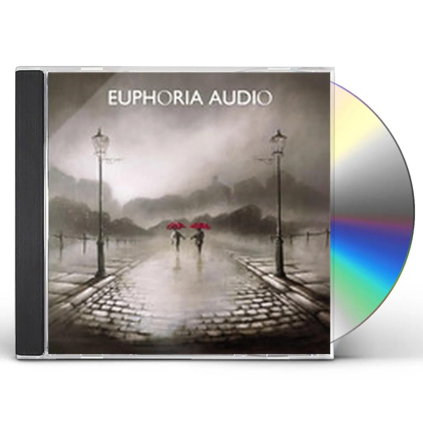 EUPHORIA AUDIO CD