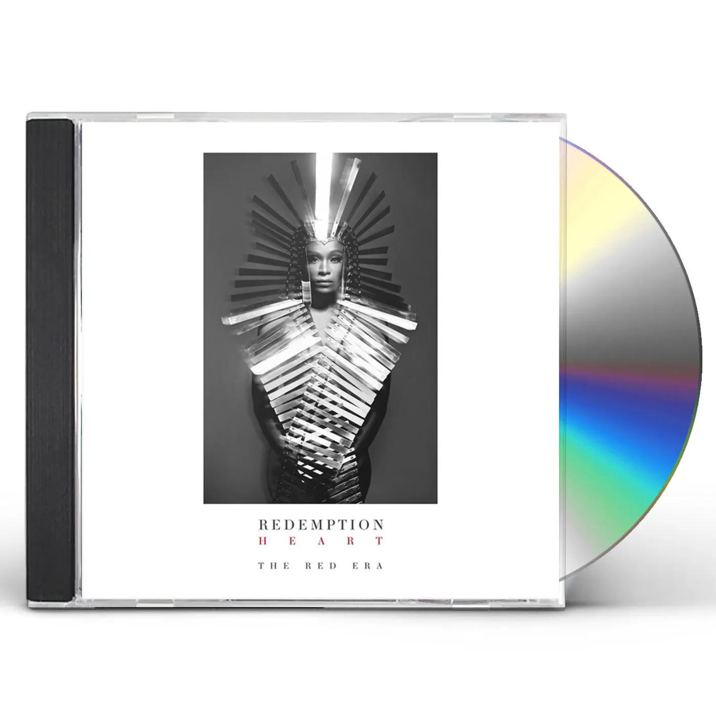 Dawn Richard REDEMPTION CD