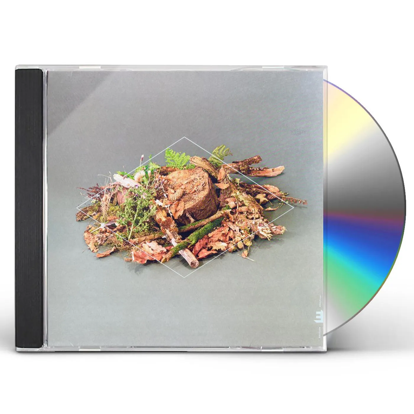 Fergus McCreadie FOREST FLOOR CD