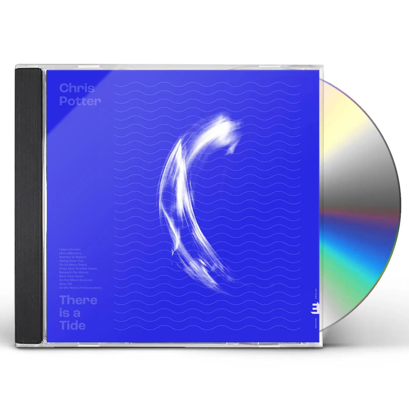 Chris Potter THERE IS A TIDE CD