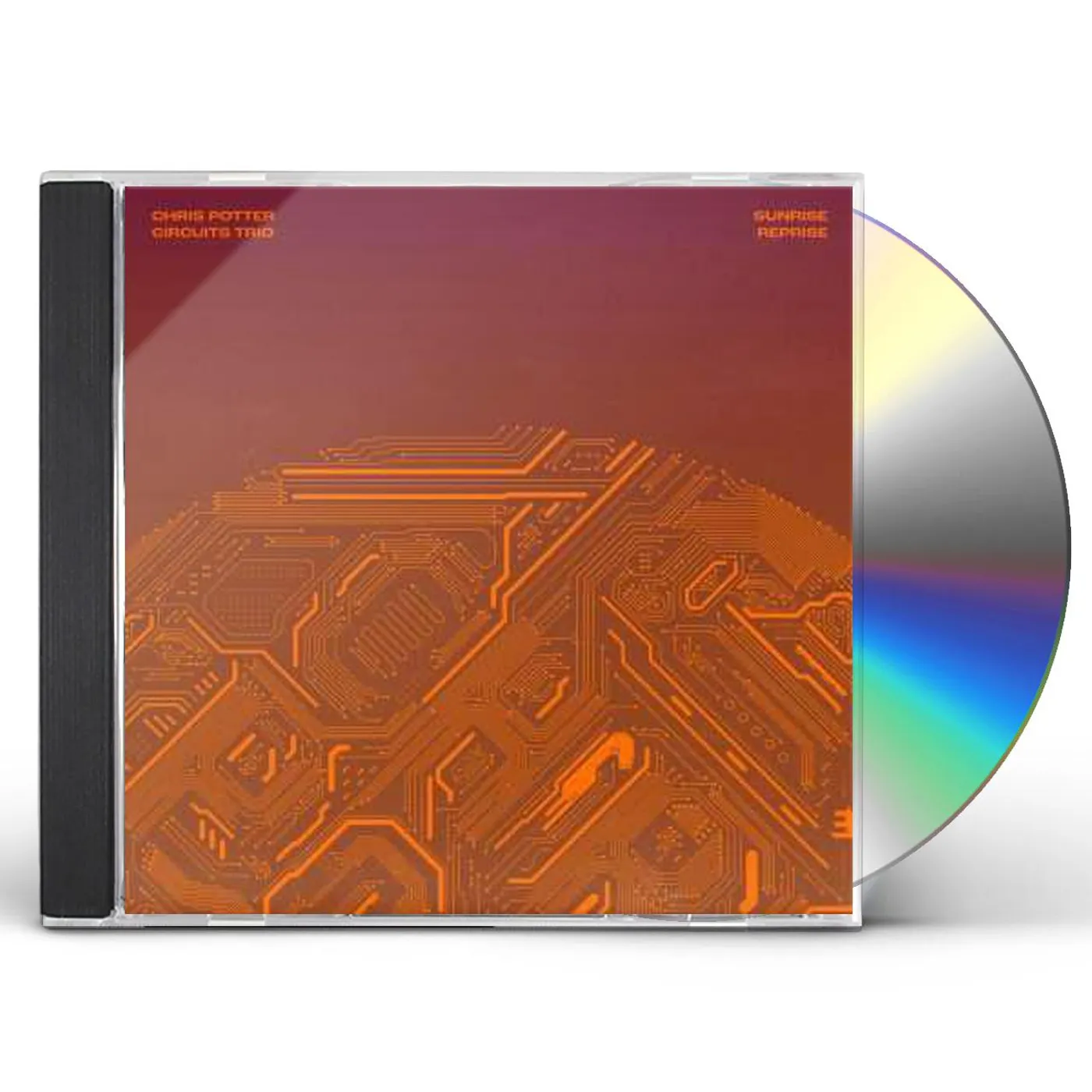 Chris Potter SUNRISE REPRISE CD