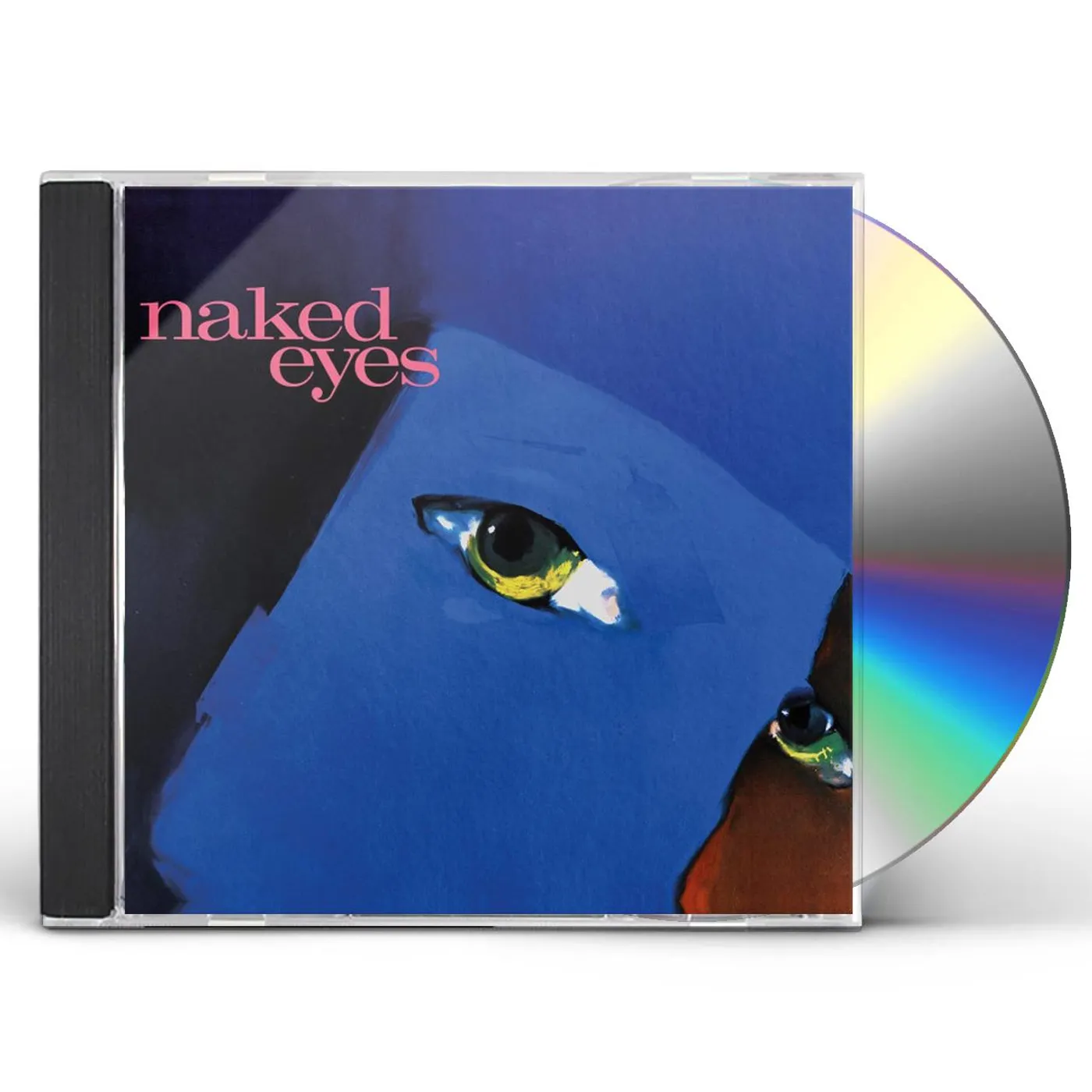 NAKED EYES (2018 REMASTER) CD