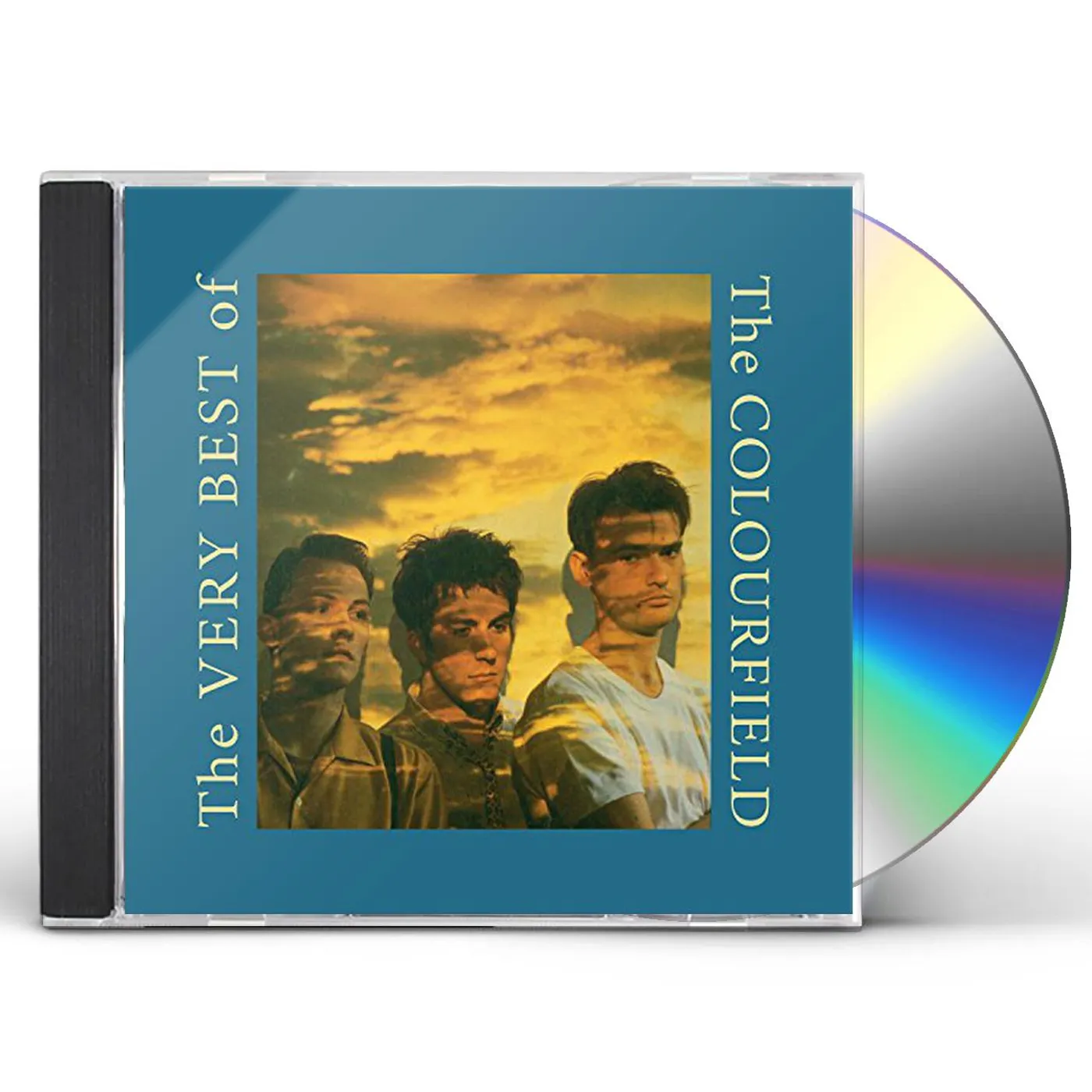 The Colourfield VERY BEST OF CD