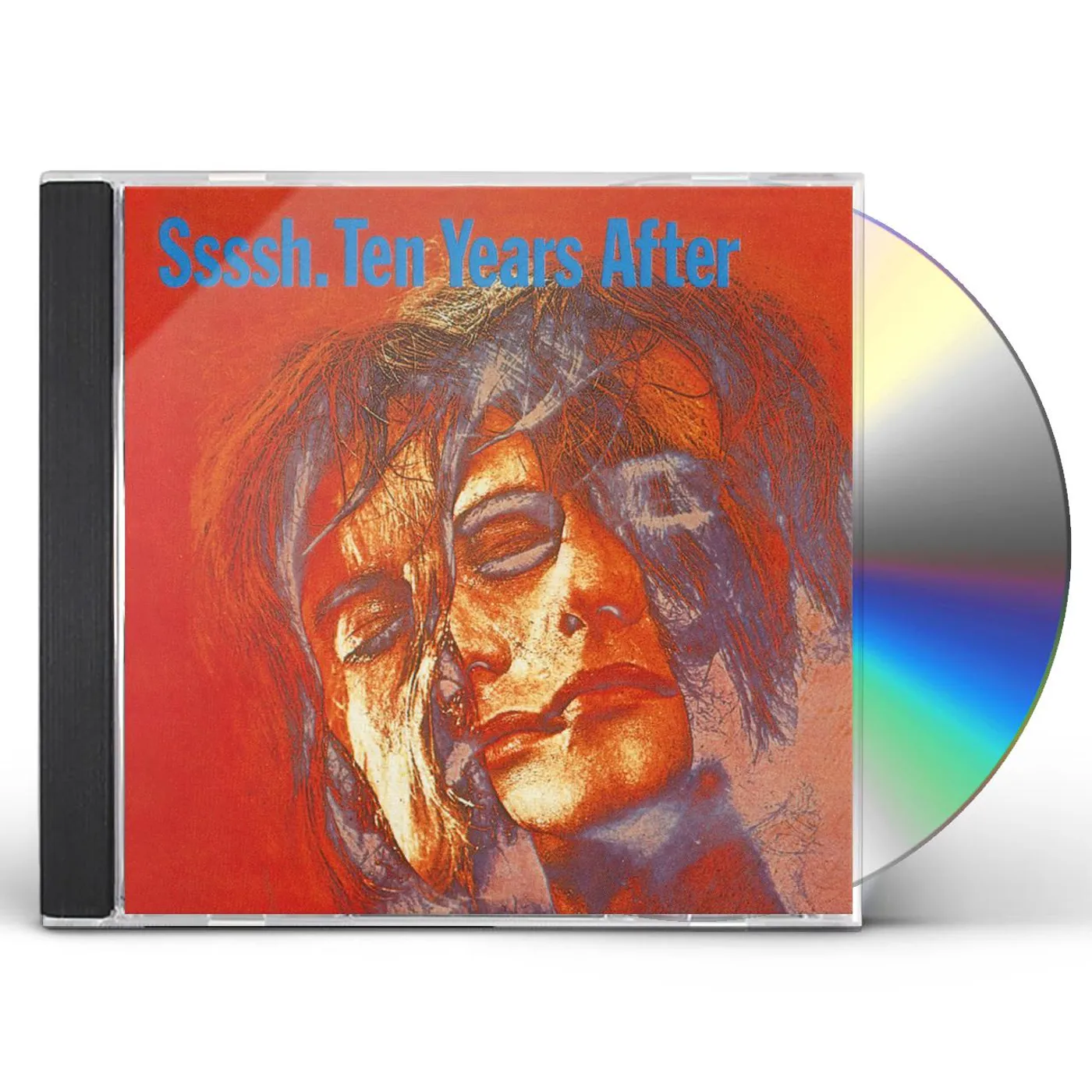 Ten Years After SSSSH (2017 REMASTER) CD