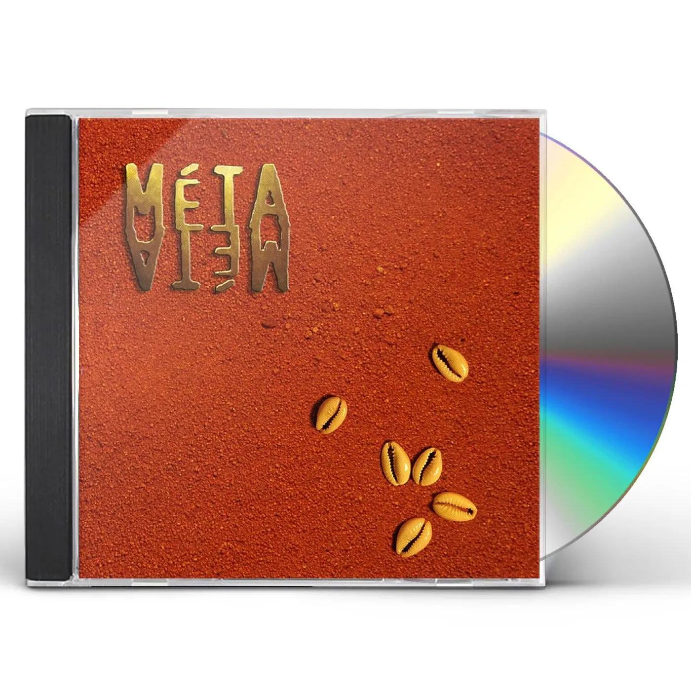 Timeline META META CD