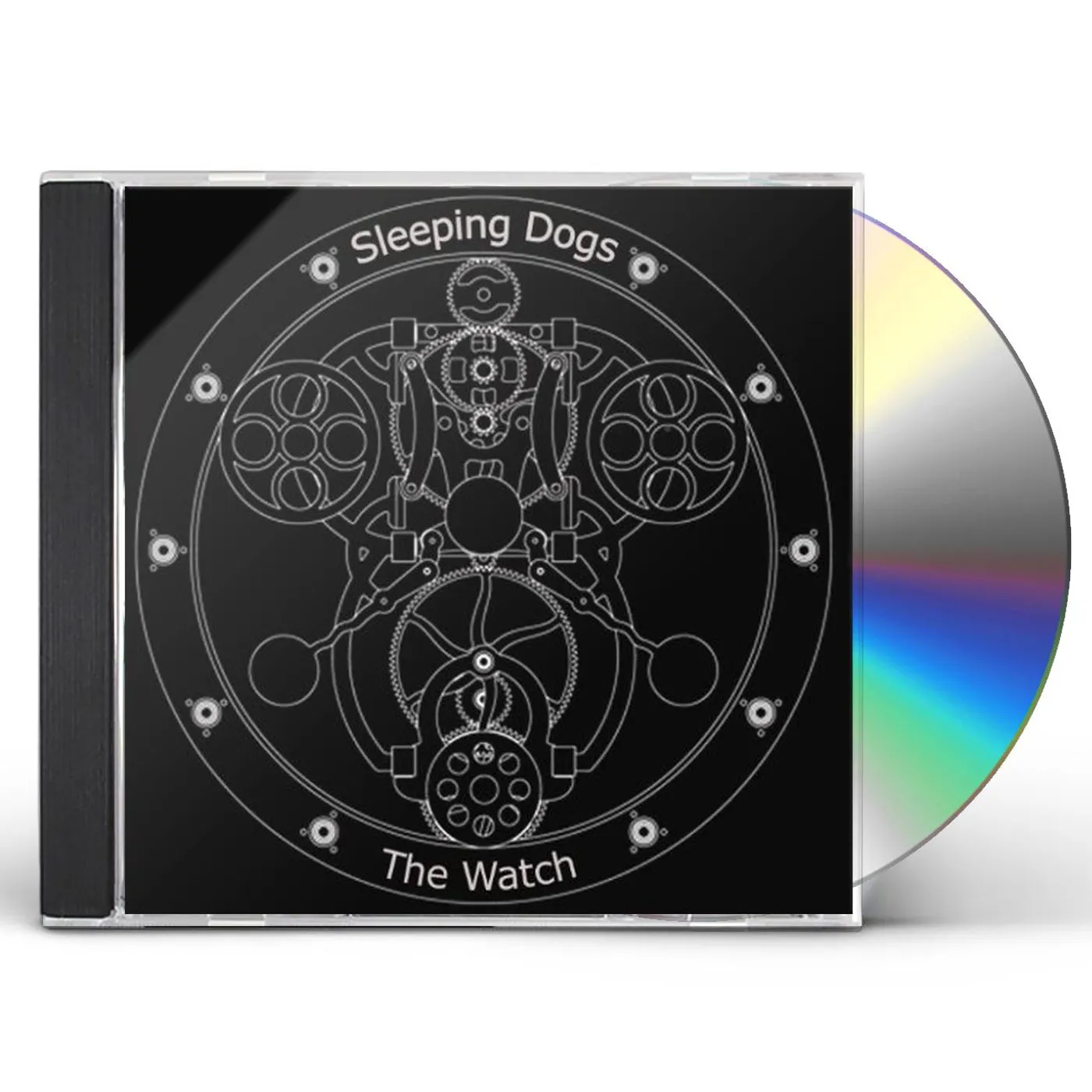 Sleeping Dogs WATCH CD