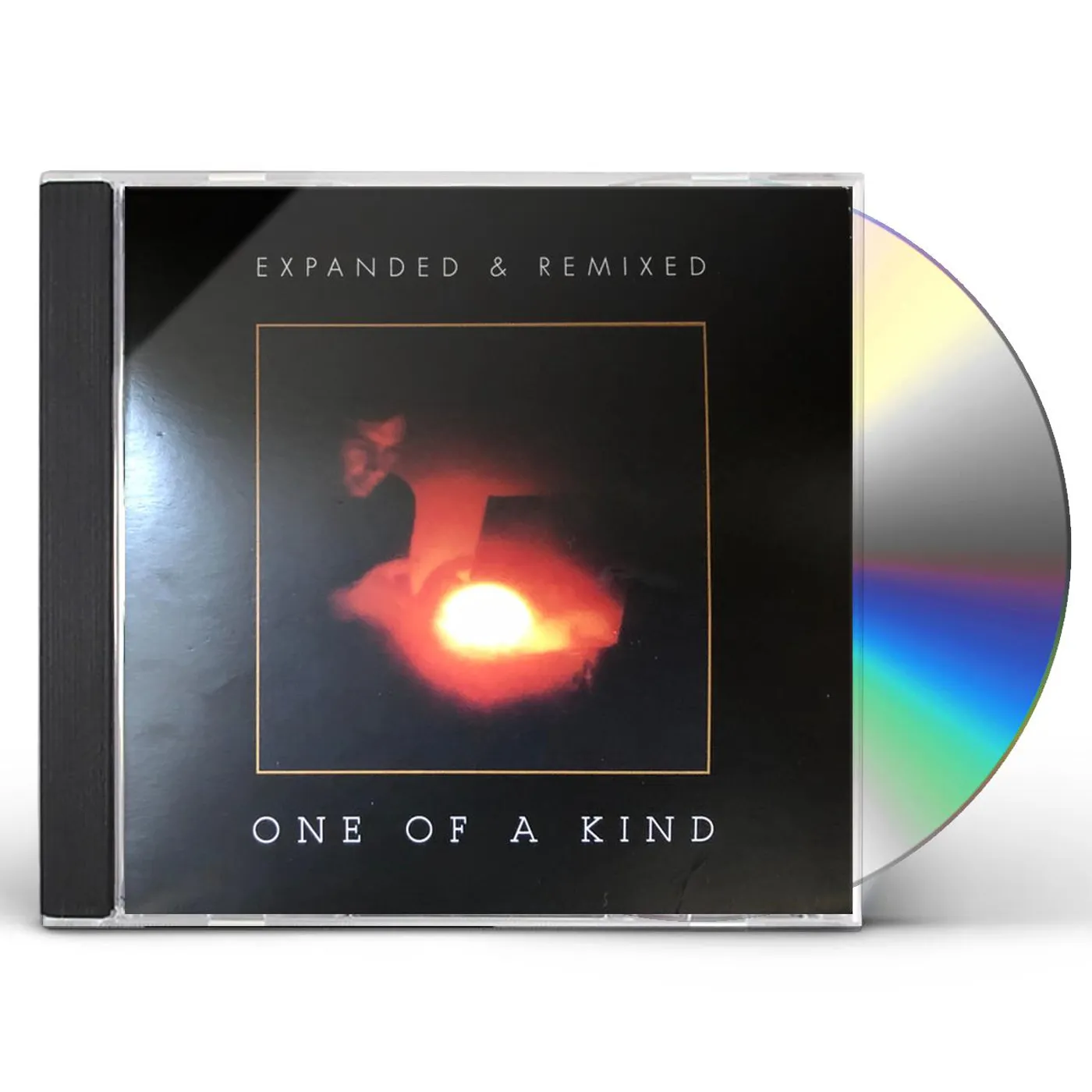 Bruford ONE OF A KIND CD