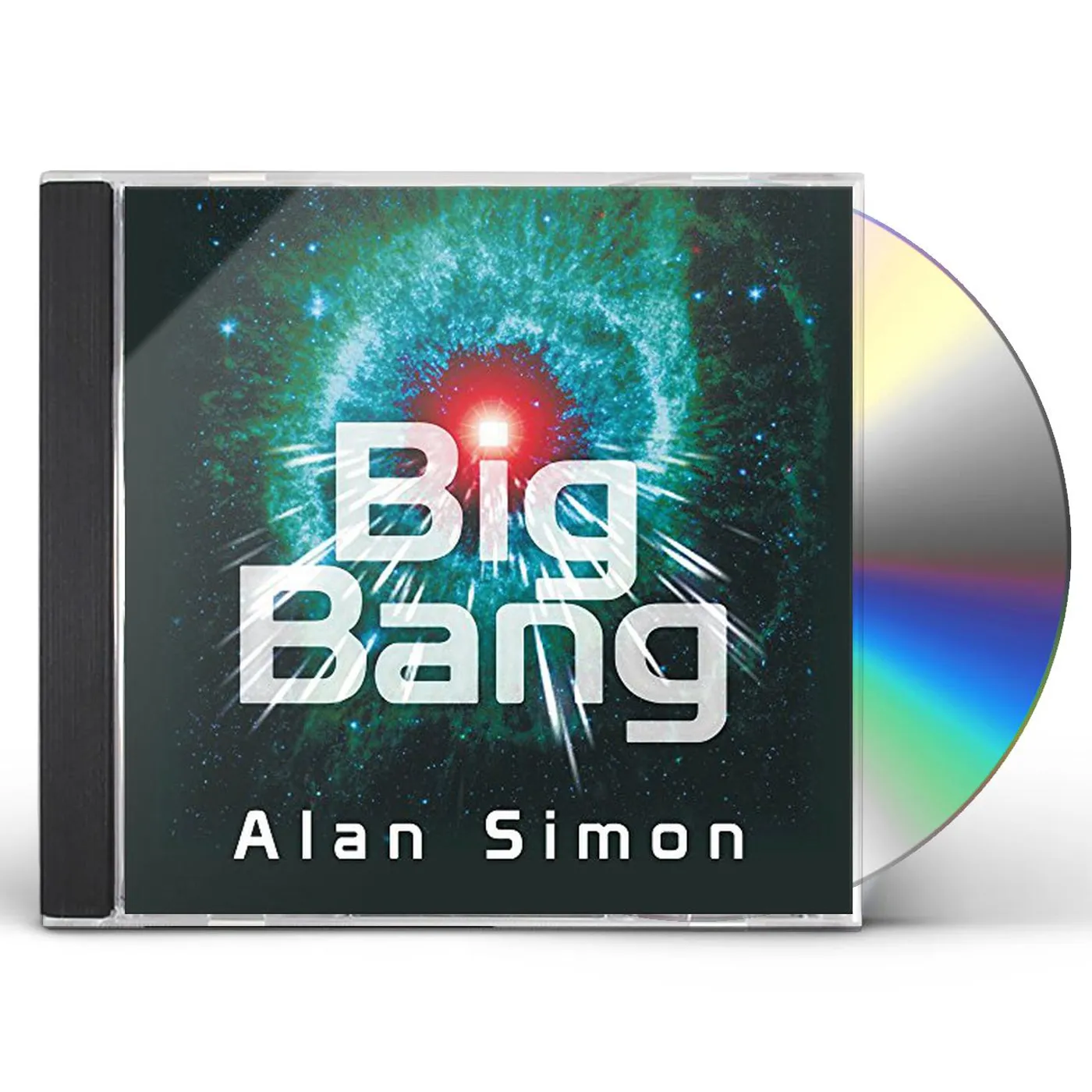 Alan Simon BIG BANG CD