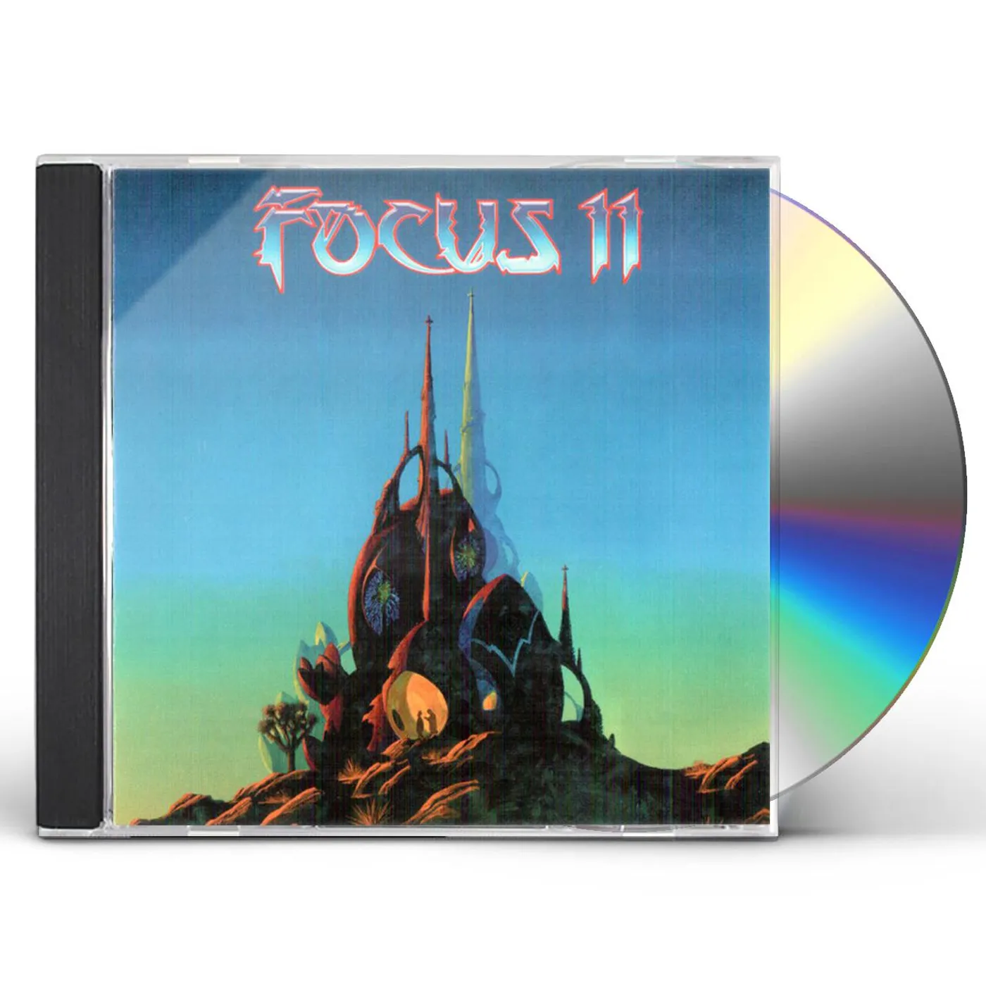 FOCUS 11 CD