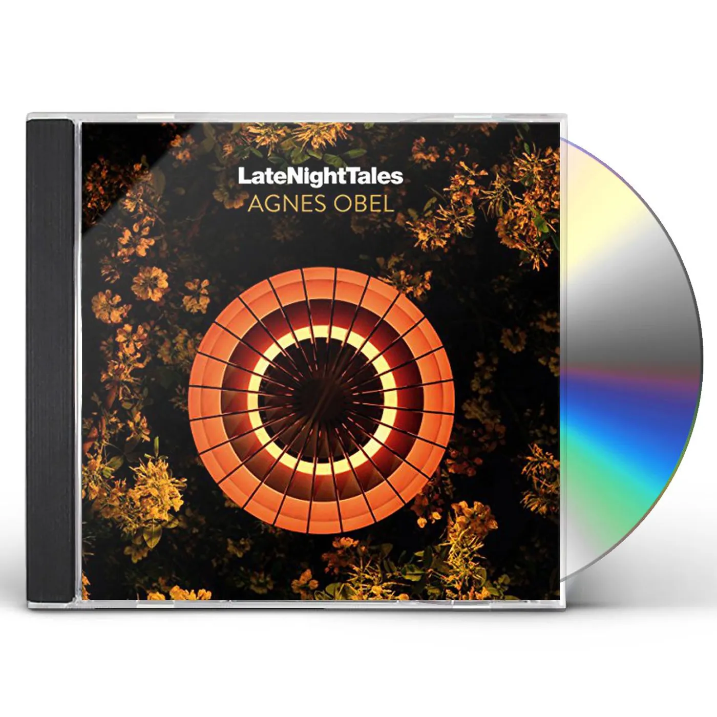 LATE NIGHT TALES: AGNES OBEL CD