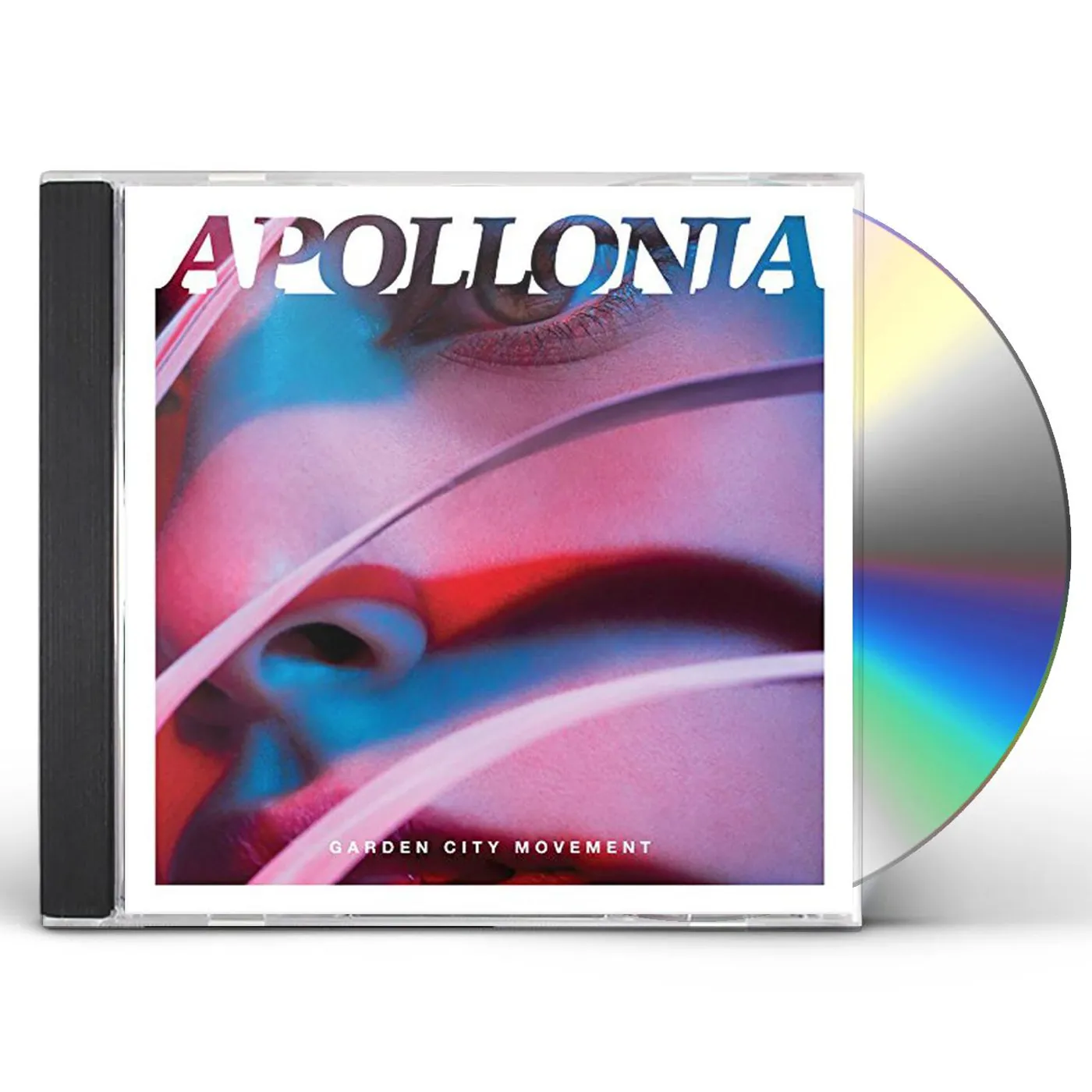 Garden City Movement APOLLONIA CD