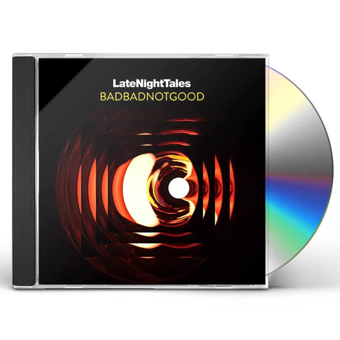 LATE NIGHT TALES: BADBADNOTGOOD (MIXED) CD