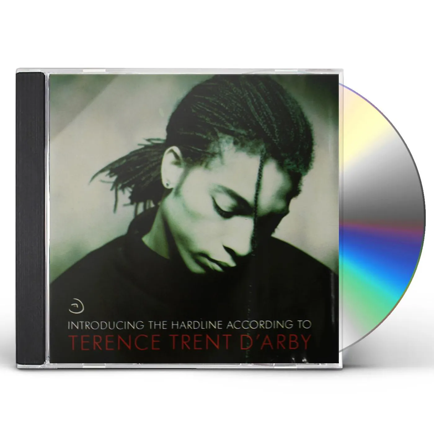 Karaoke - Terence Trent D'arby INTRODUCING THE HARDLINE CD