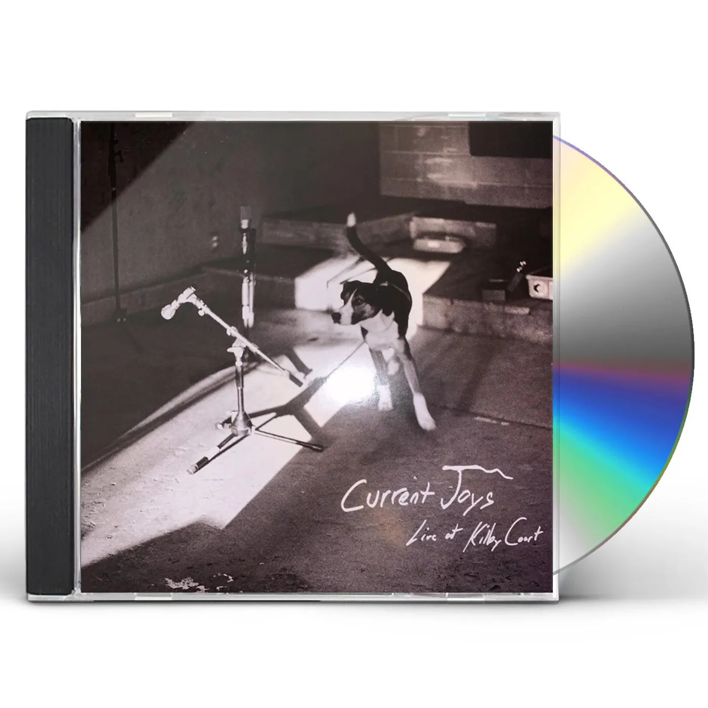 Current Joys LIVE AT KILBY COURT CD