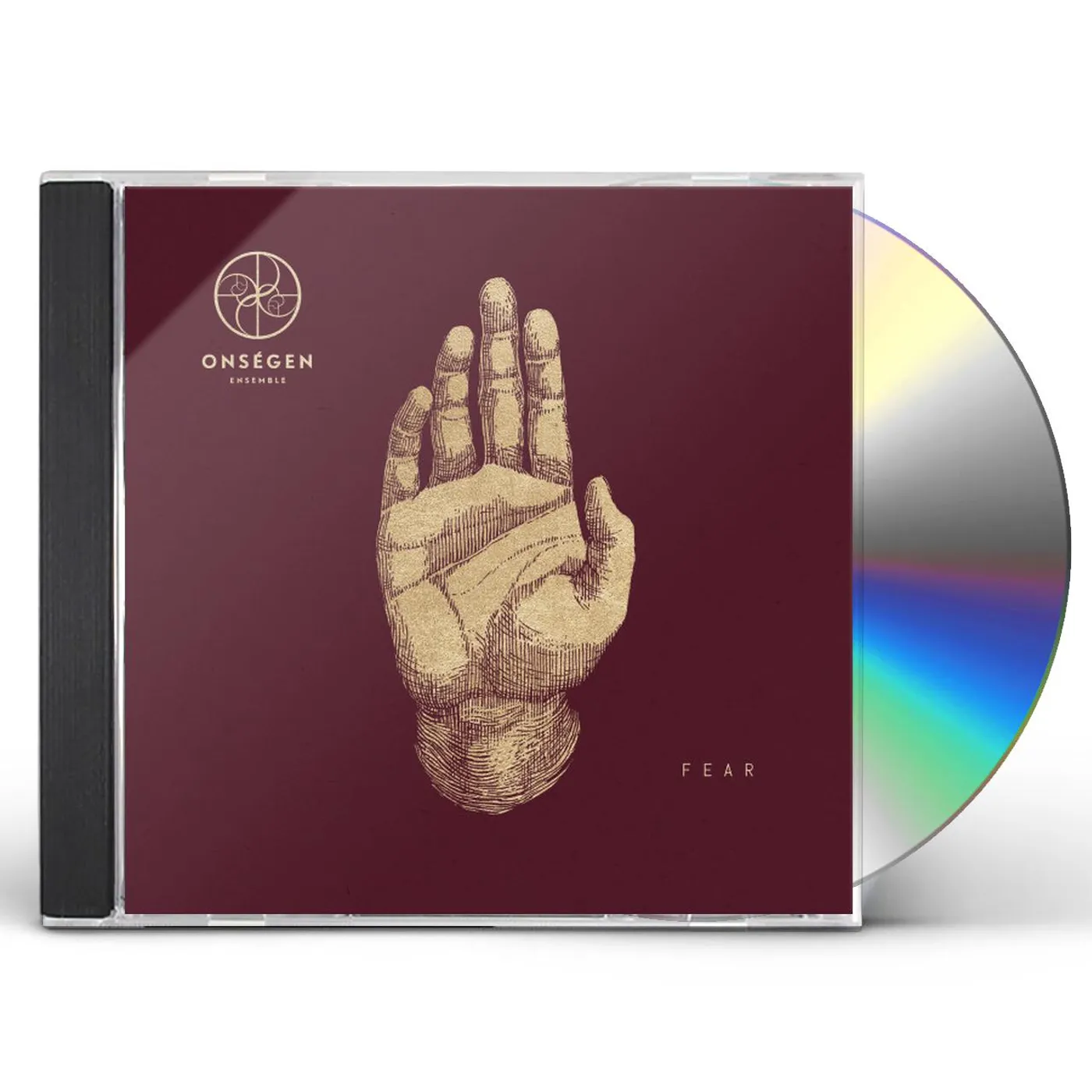 Onségen Ensemble FEAR CD
