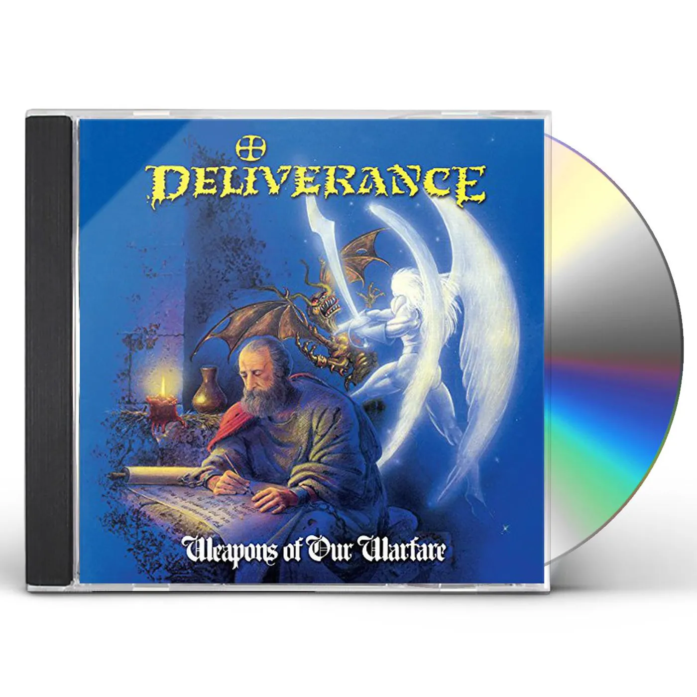 Deliverance WEAPONS OF OUR WARFARE (THE ORIGINALS) CD