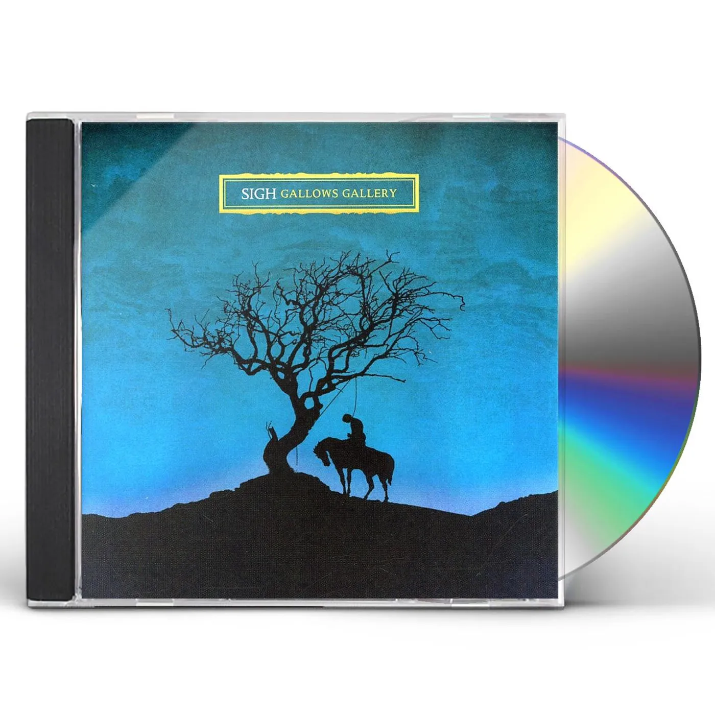 Sigh GALLOWS GALLERY CD