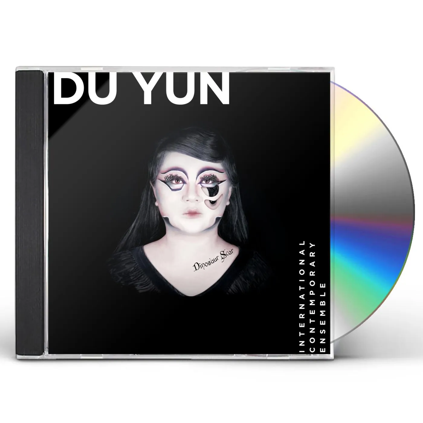 Yun-A DINOSAUR SCAR CD