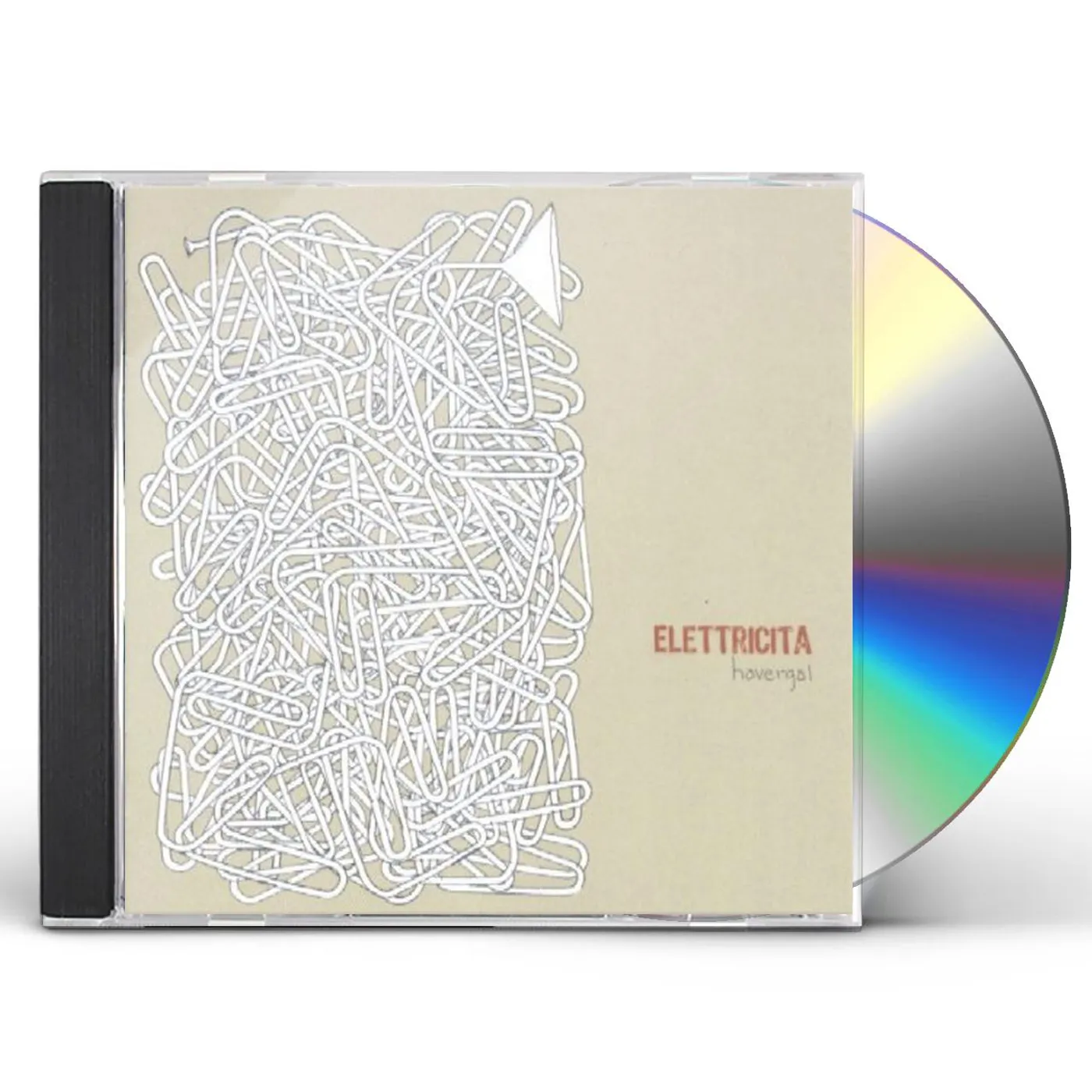 Havergal ELETTRICITA CD