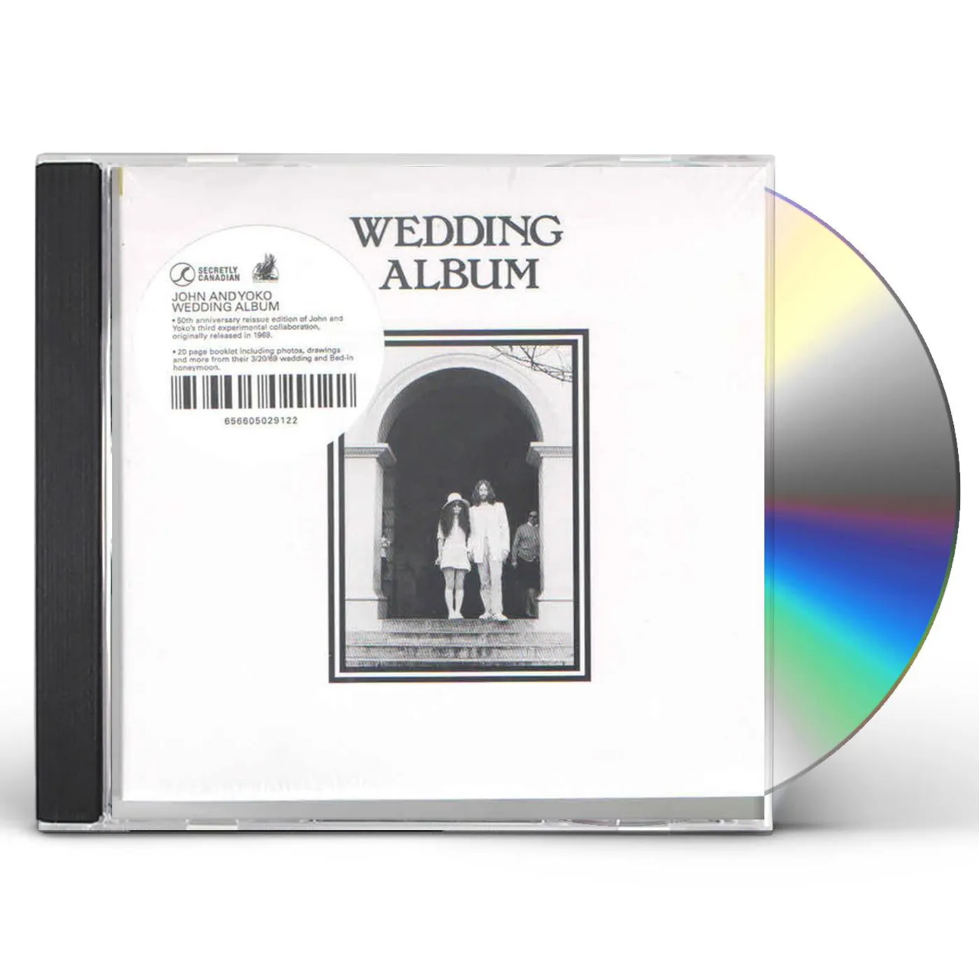 JOHN & YOKO WEDDING ALBUM [JAPAN] NEW LP 4547366396348| eBay