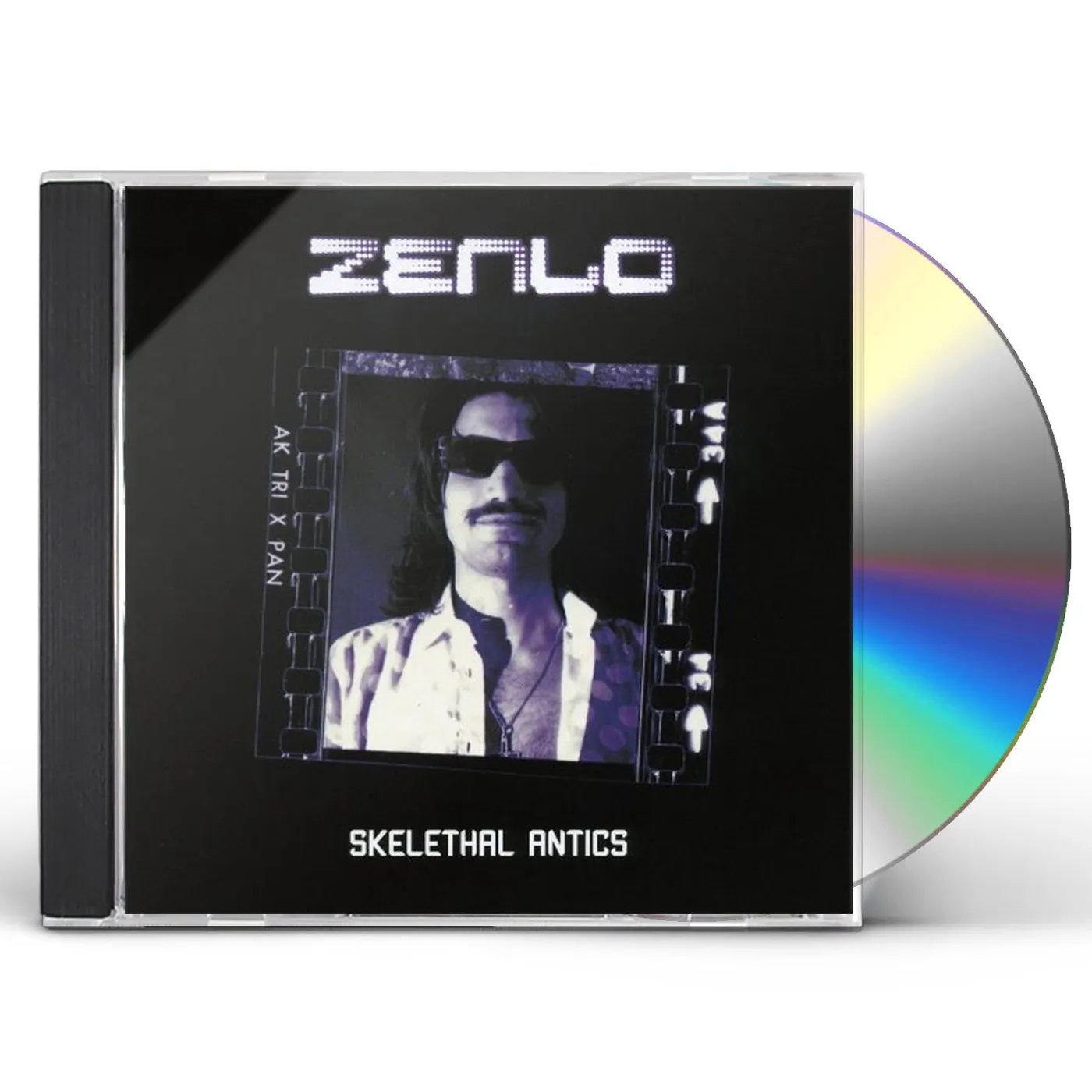 Zenlo SKELETHAL ANTICS CD