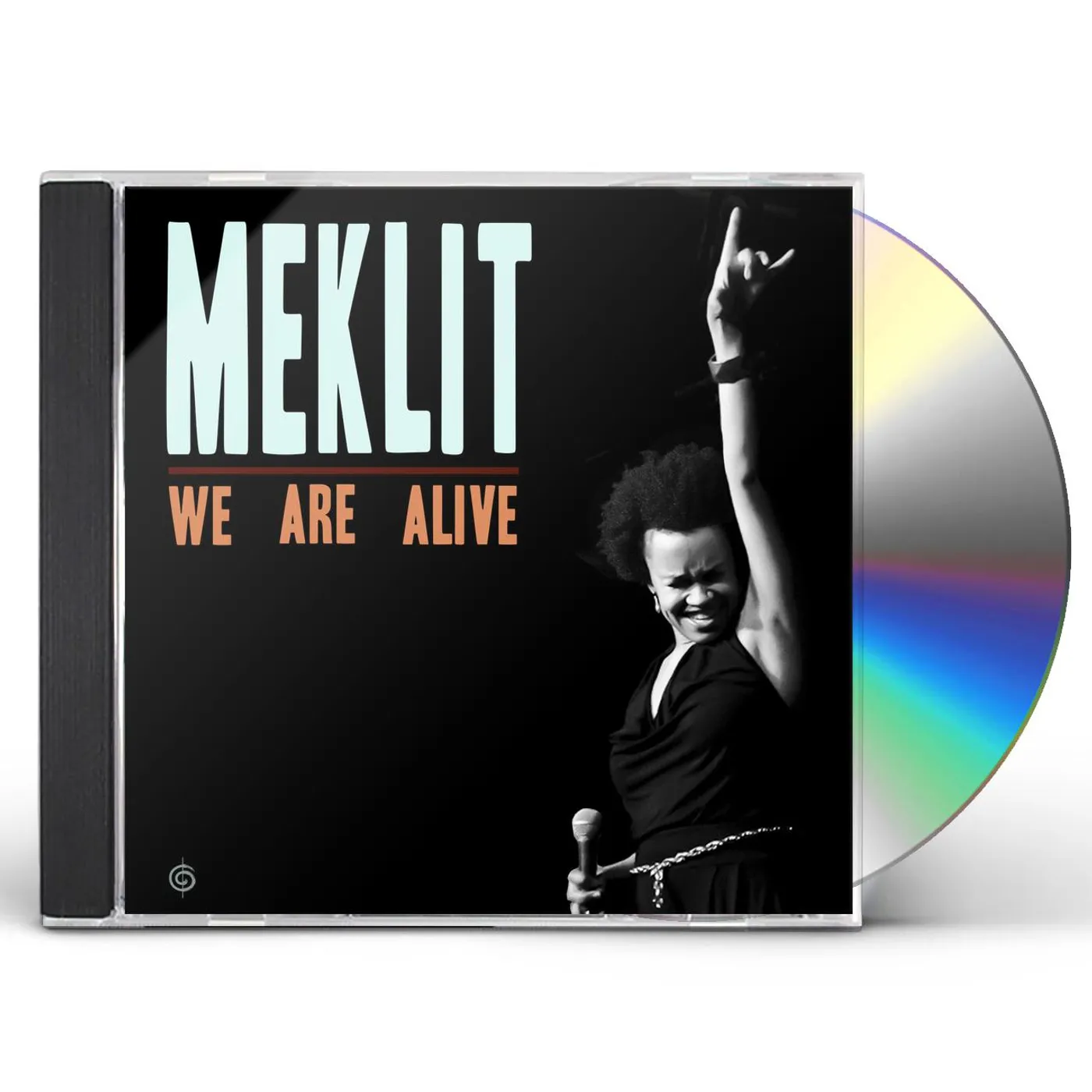 Meklit WE ARE ALIVE CD