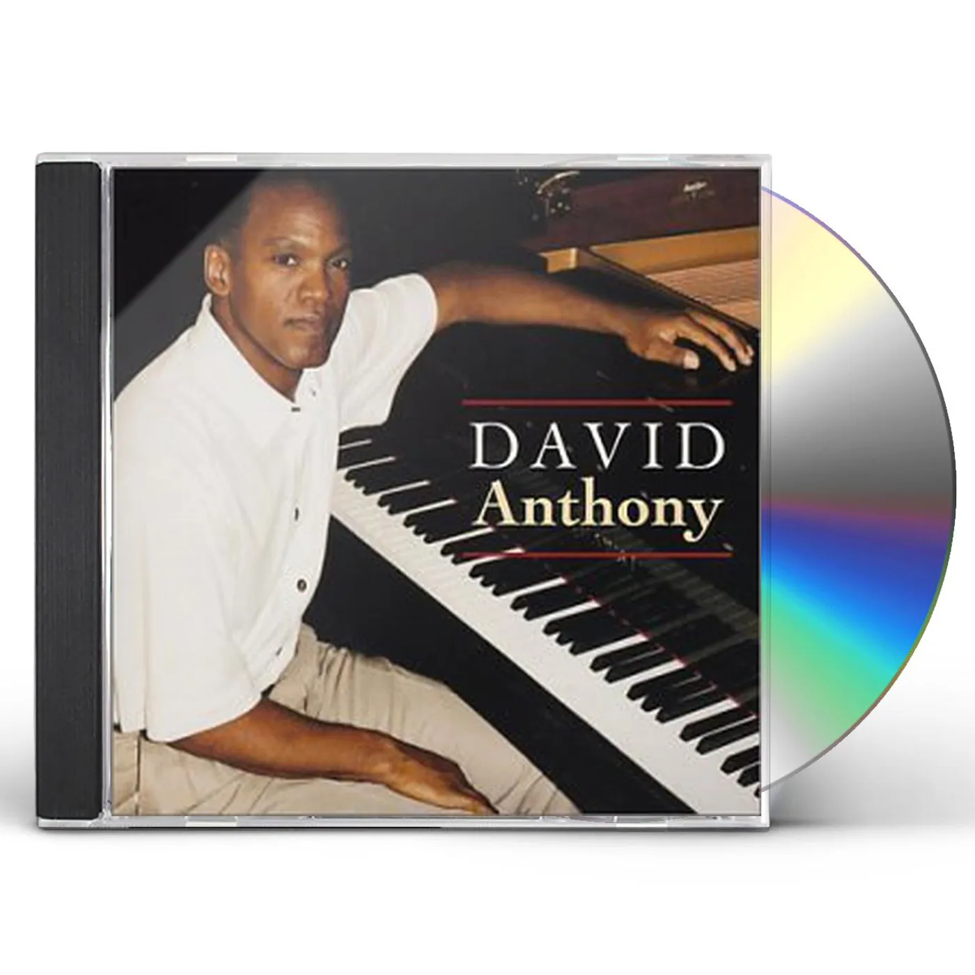 DAVID ANTHONY CD