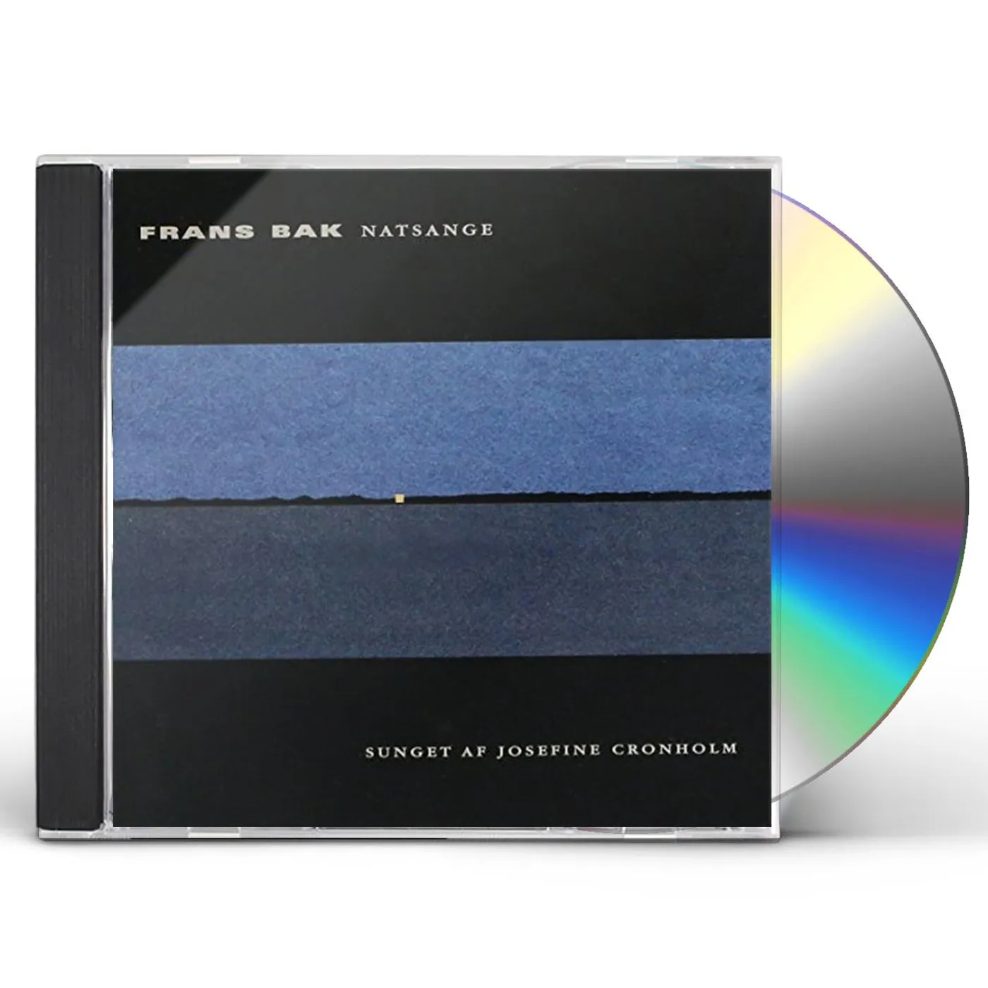 Frans Bak NATSANGE CD