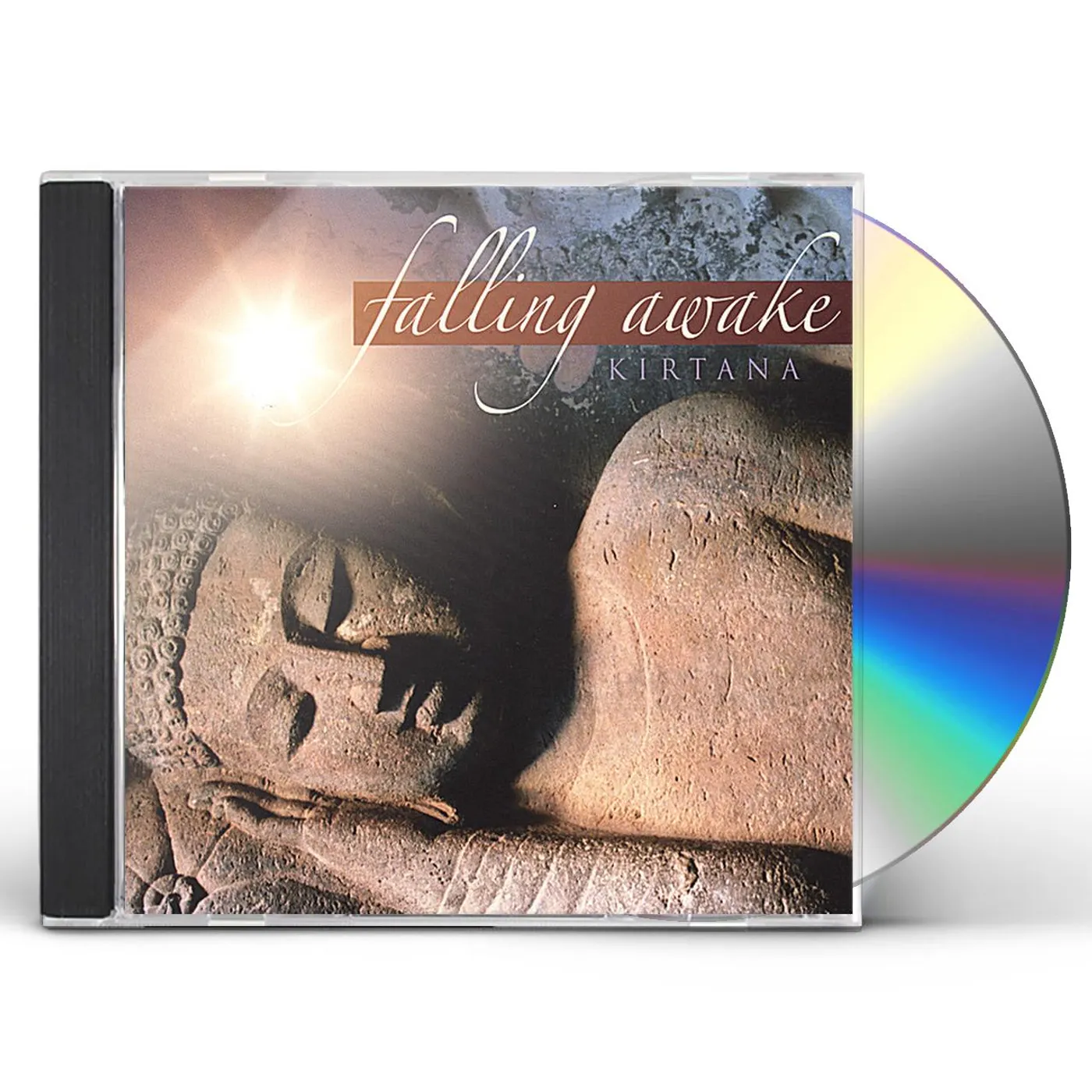 Kirtana FALLING AWAKE CD