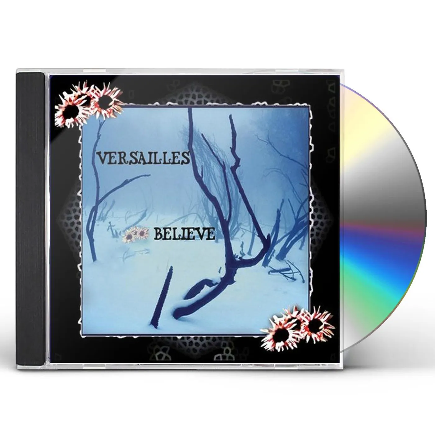 Versailles BELIEVE CD