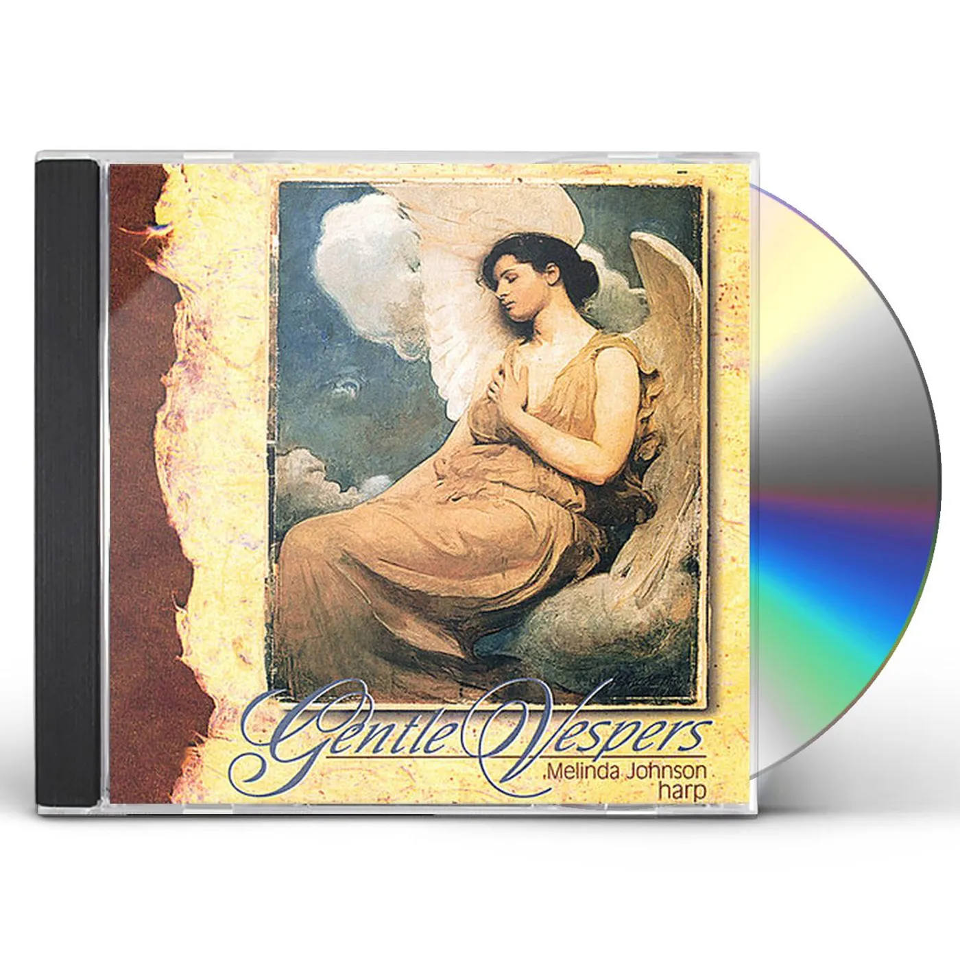 Melinda Johnson GENTLE VESPERS CD