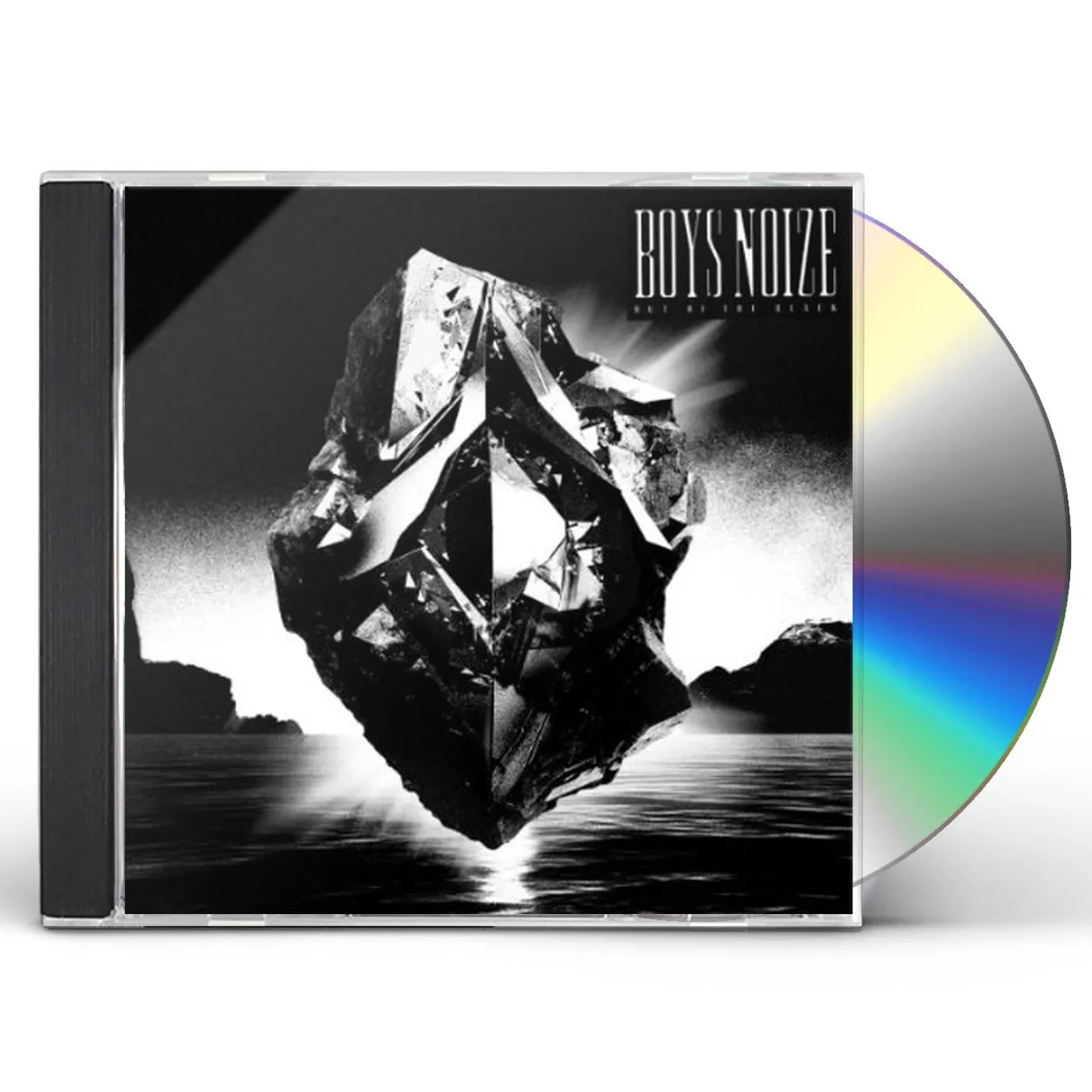 Noise Boyz OUT OF THE BLACK CD