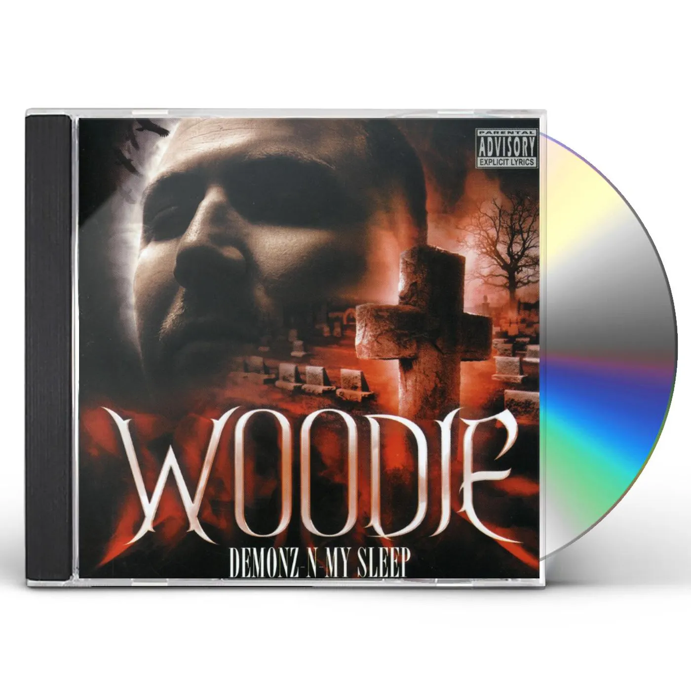 WOODIE YOC INFLUENCED 限定版 CD WOODIE - Yoc Influenced - CD - **BRAND NEW STILL SEALED