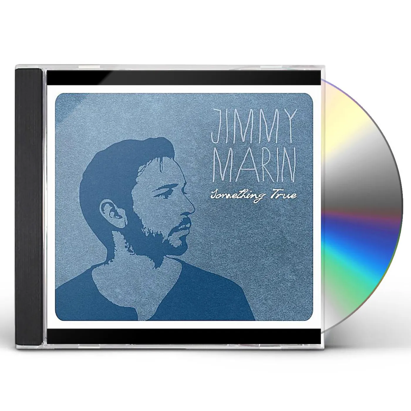 Jimmy Marin SOMETHING TRUE CD