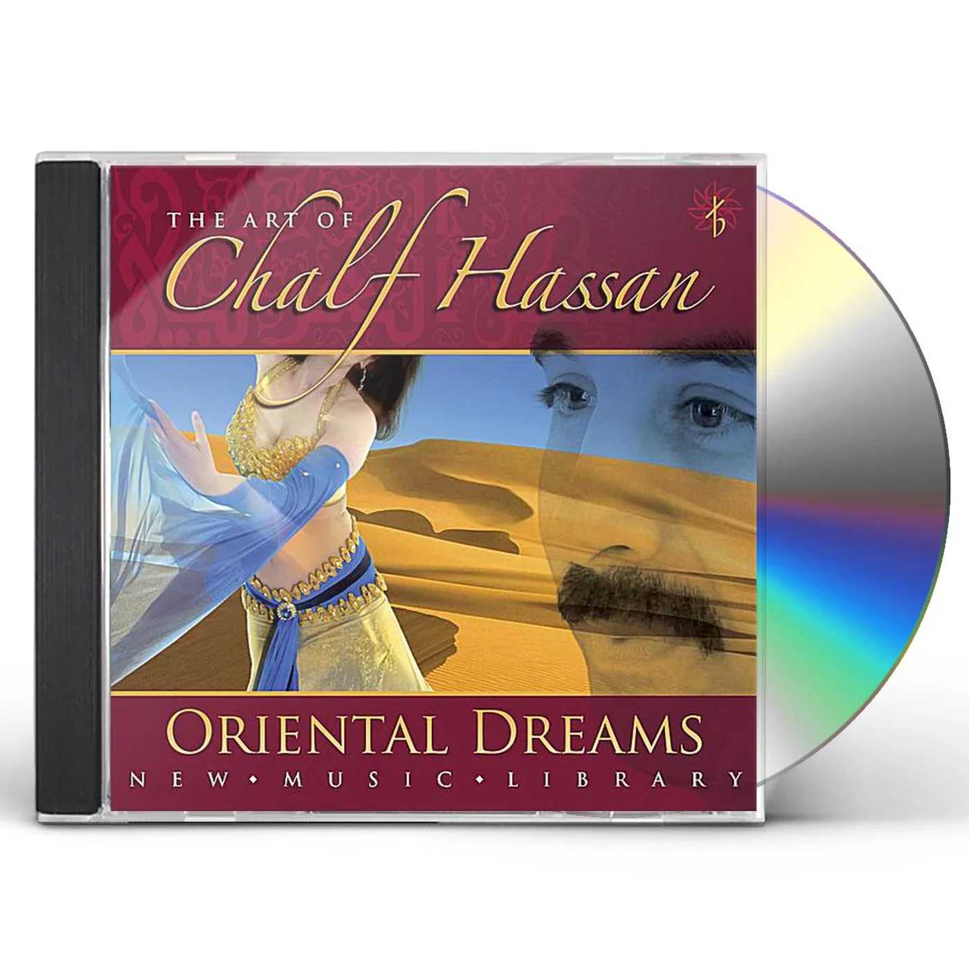 Chalf Hassan ORIENTAL DREAMS CD