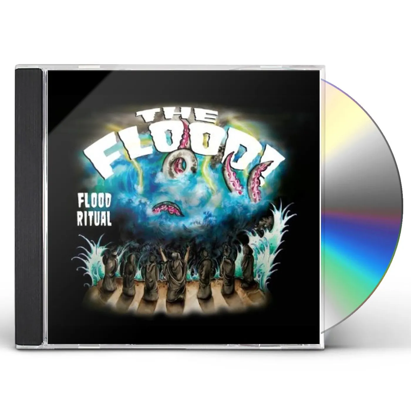 FLOOD RITUAL CD