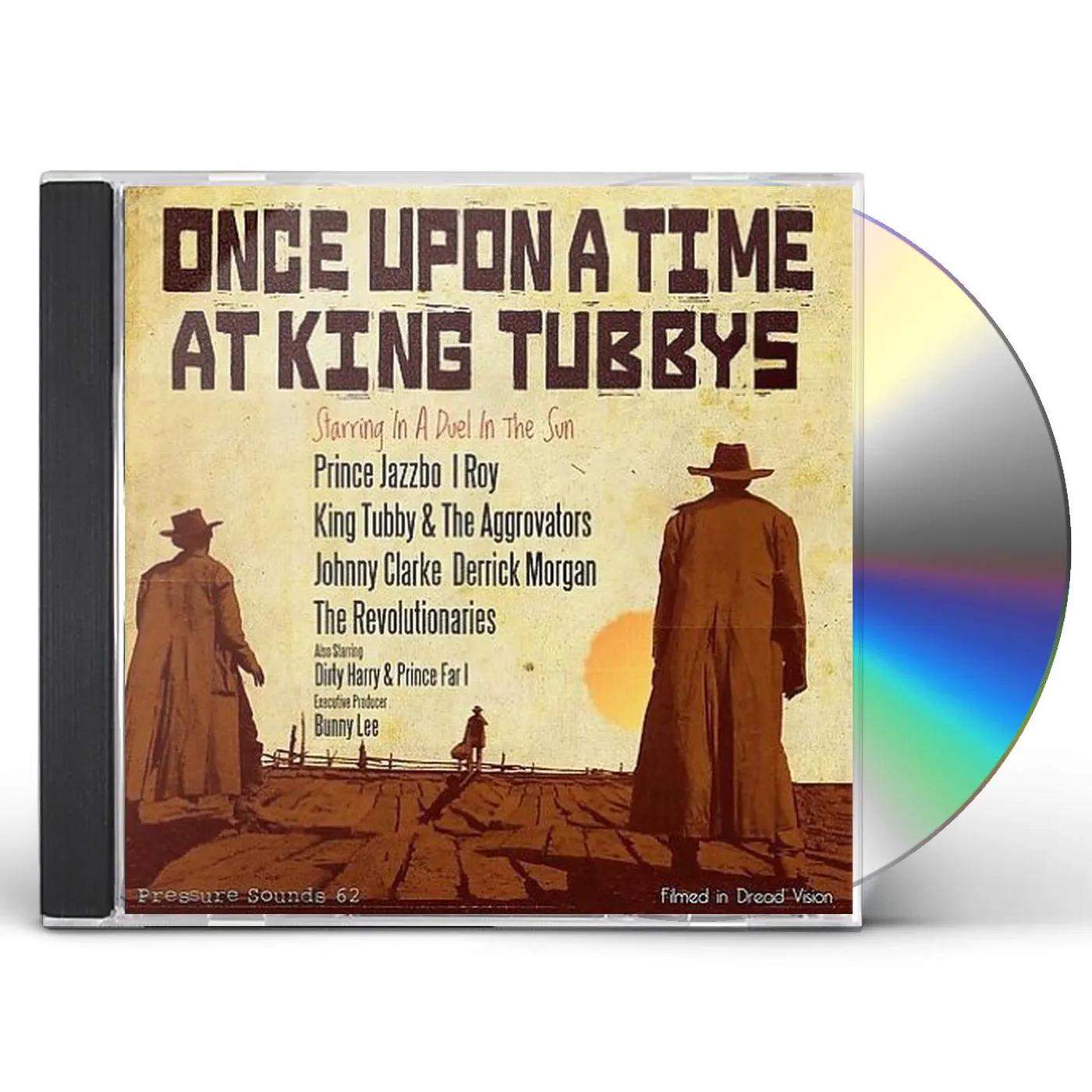 ONCE UPON A TIME AT KING TUBBY'S / VARIOUS CD