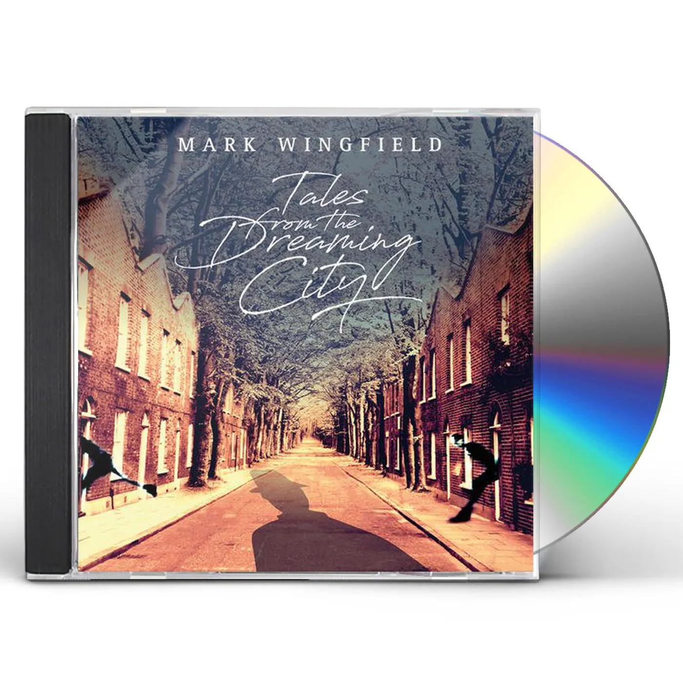 Mark Wingfield TALES FROM THE DREAMING CITY CD