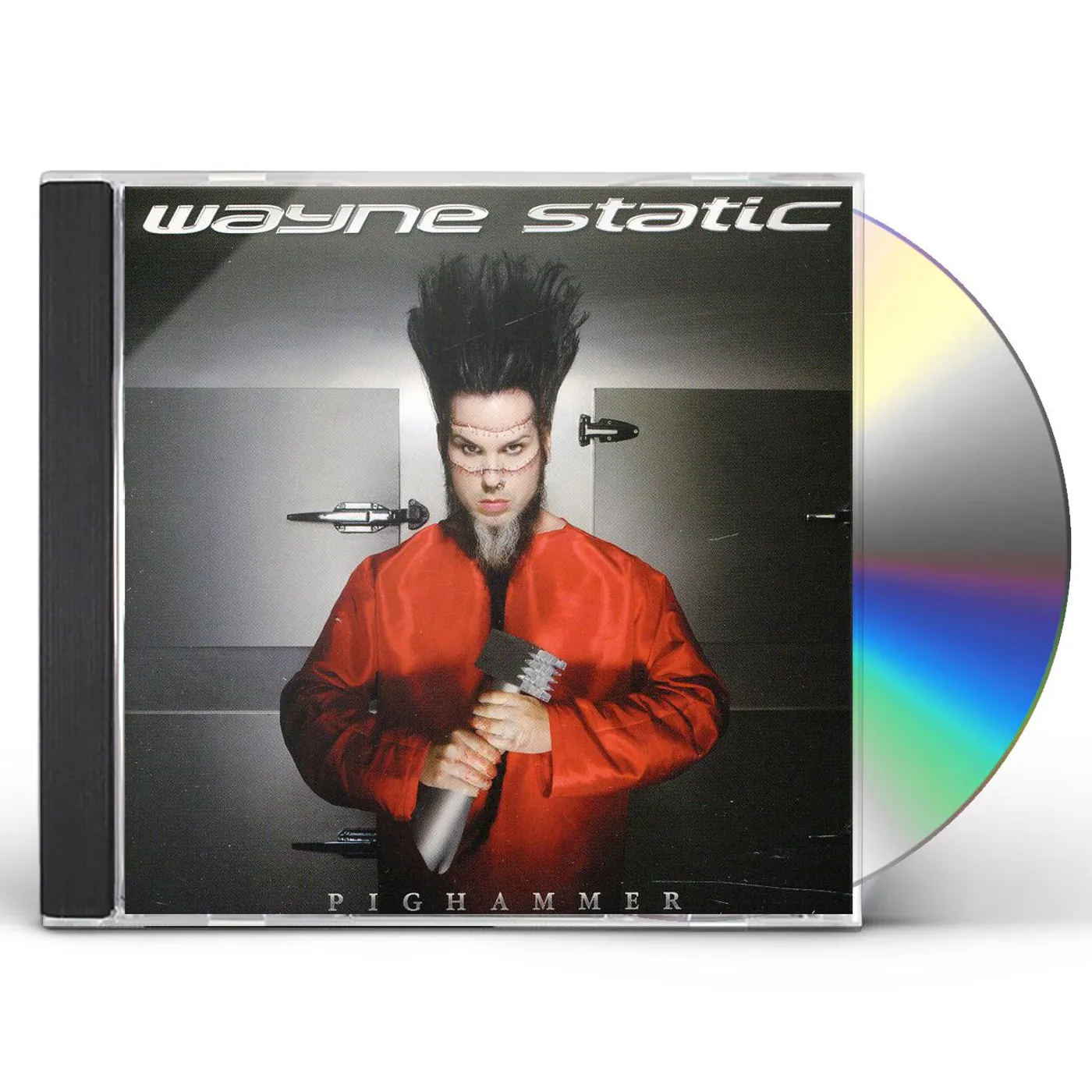 Wayne Static PIGHAMMER CD