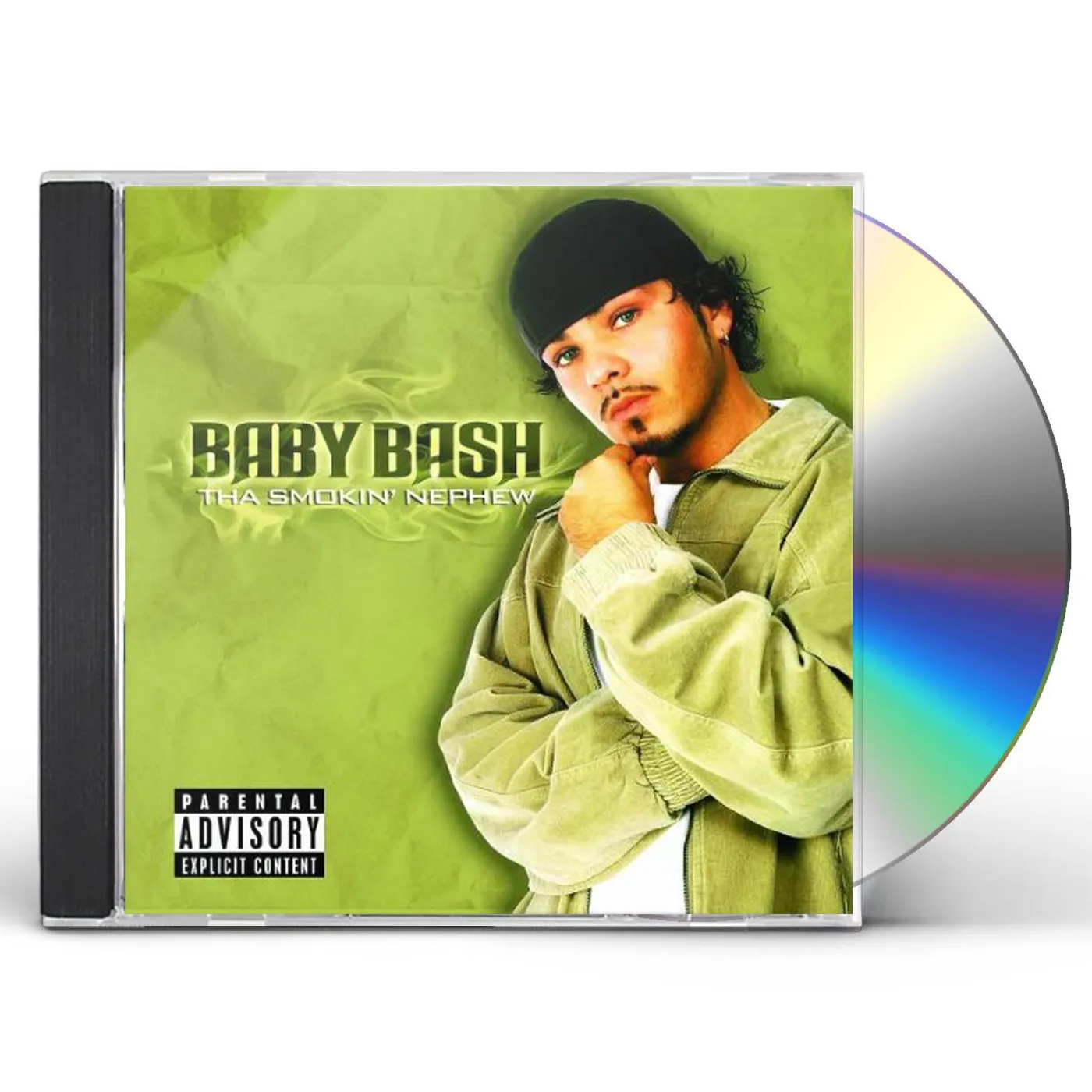 Baby Bash SMOKIN NEPHEW CD