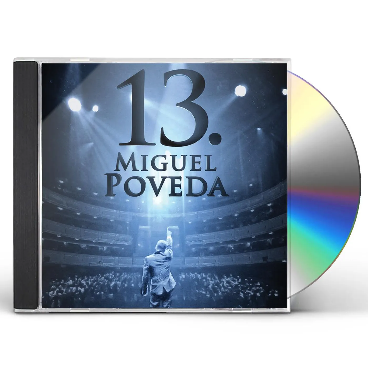 Miguel Poveda 13 CD
