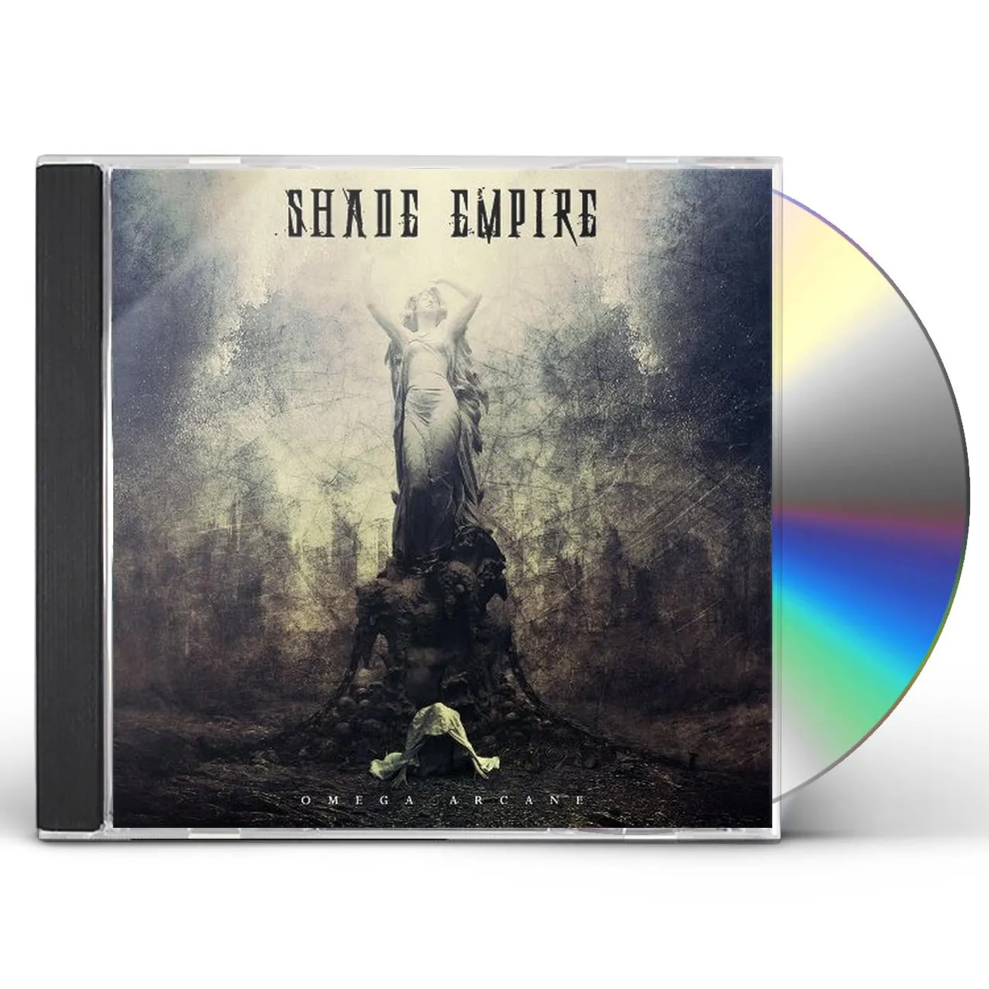 Shade Empire OMEGA ARCANE CD