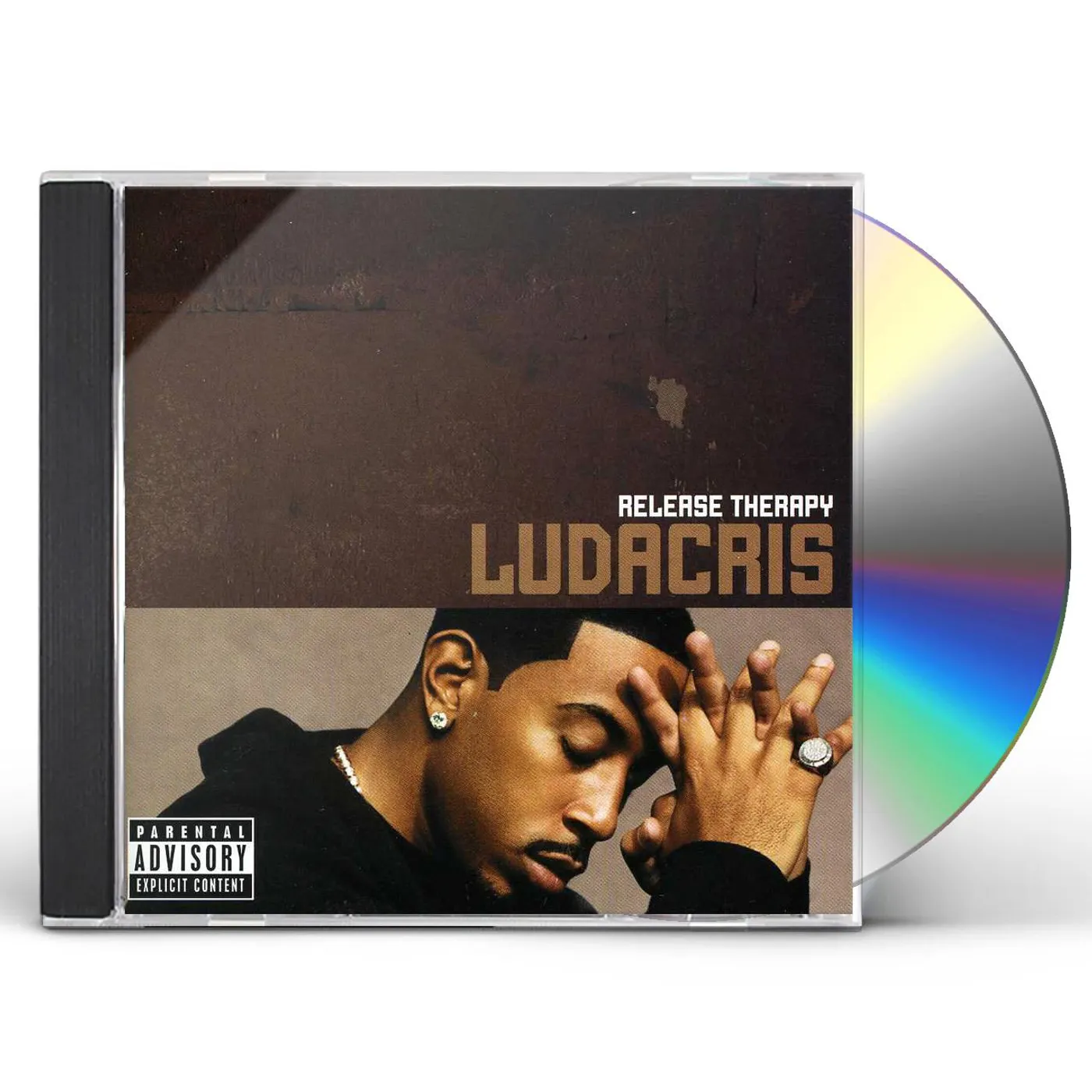 Ludacris RELEASE THERAPY CD