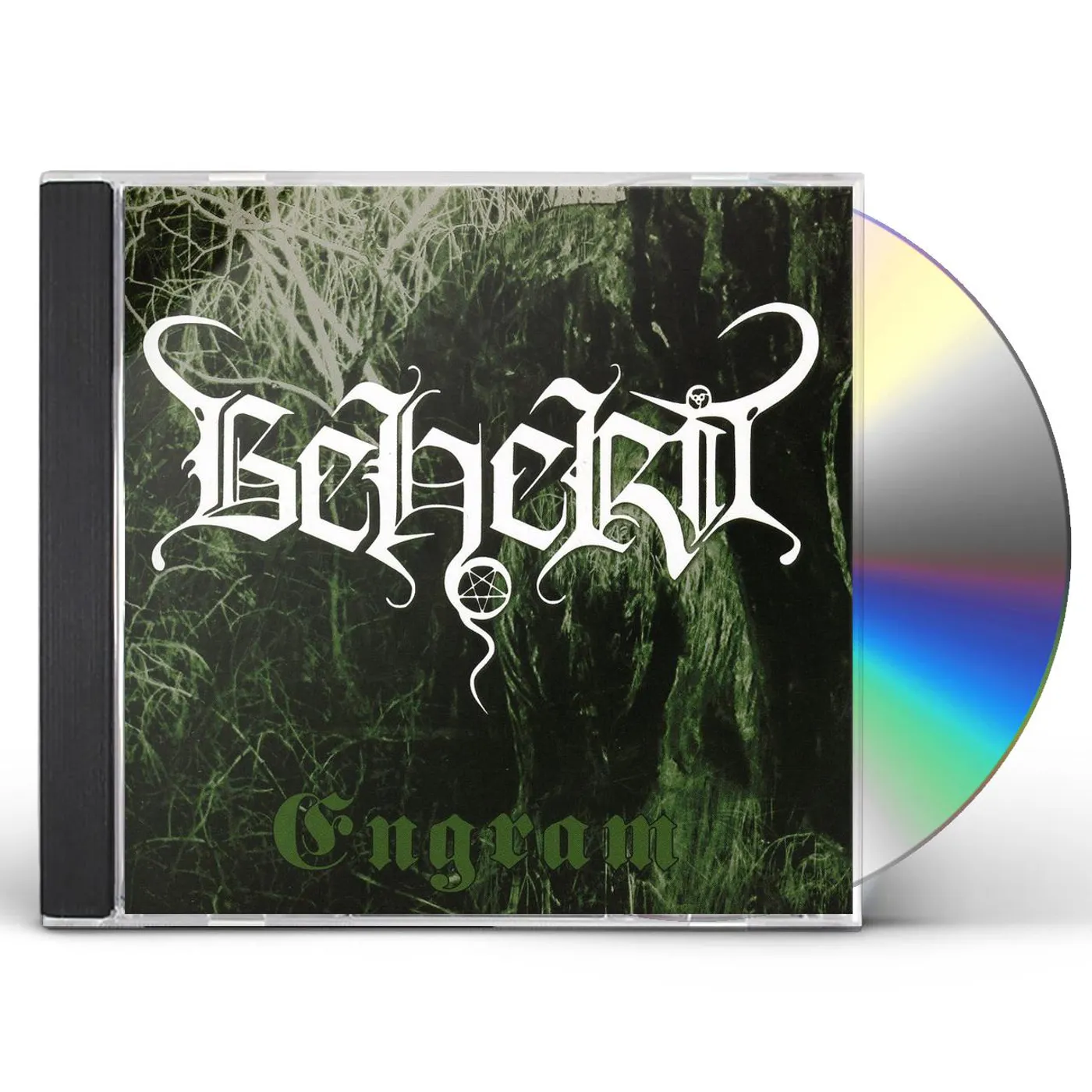 Beherit ENGRAM CD