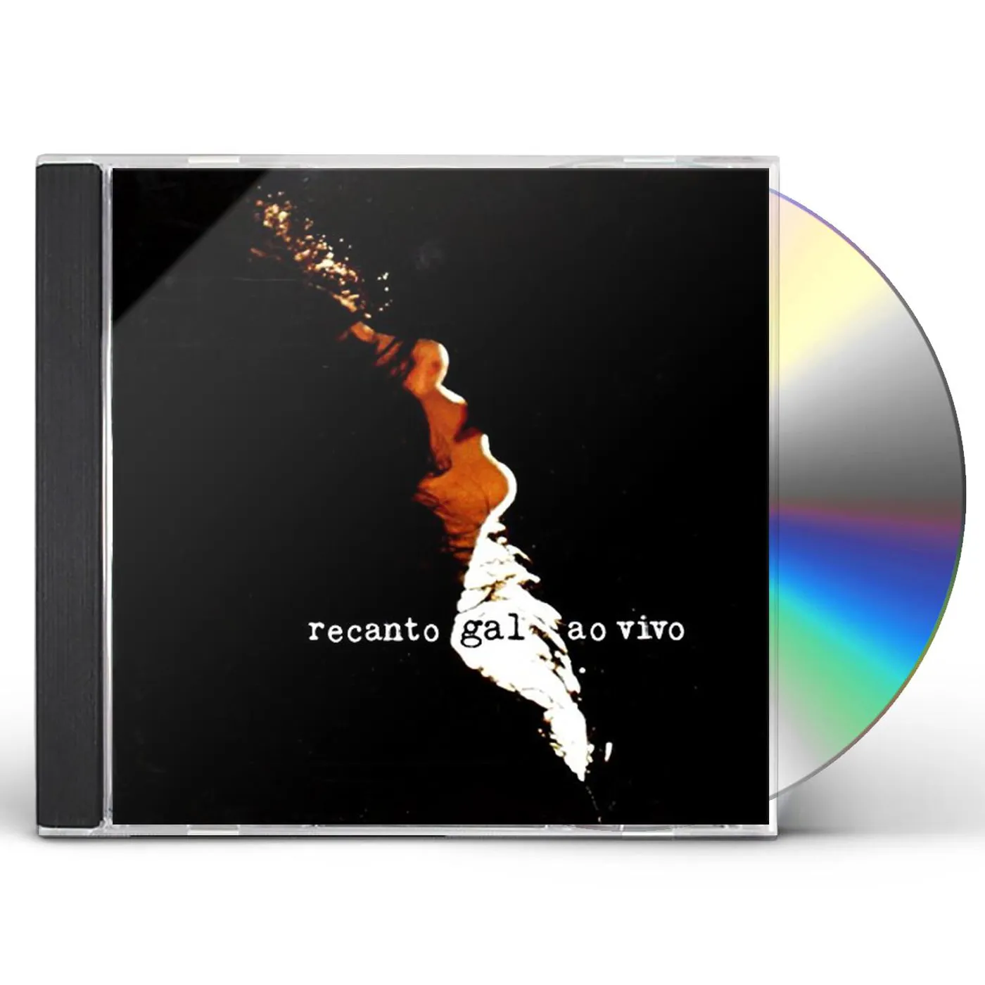 Gal Costa RECANTO AO VIVO CD