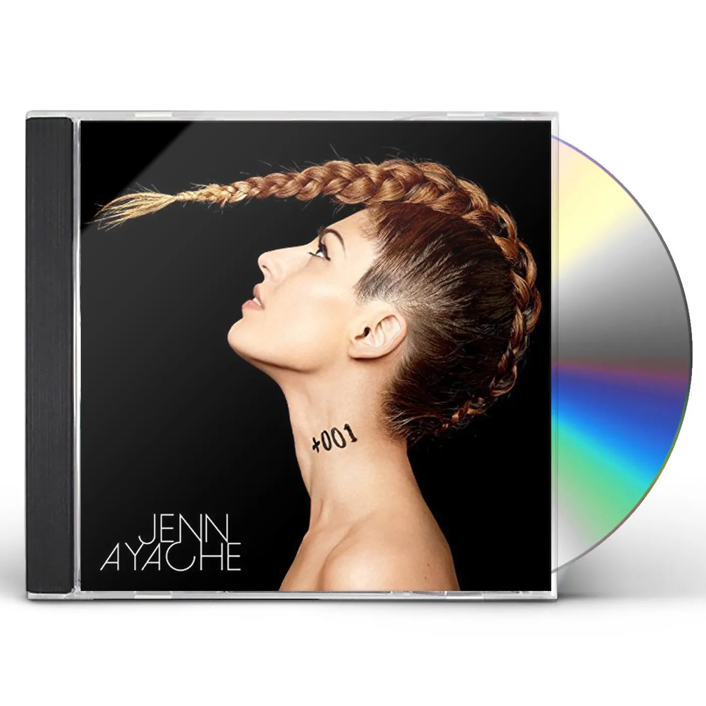 Jenn Ayache 1 CD
