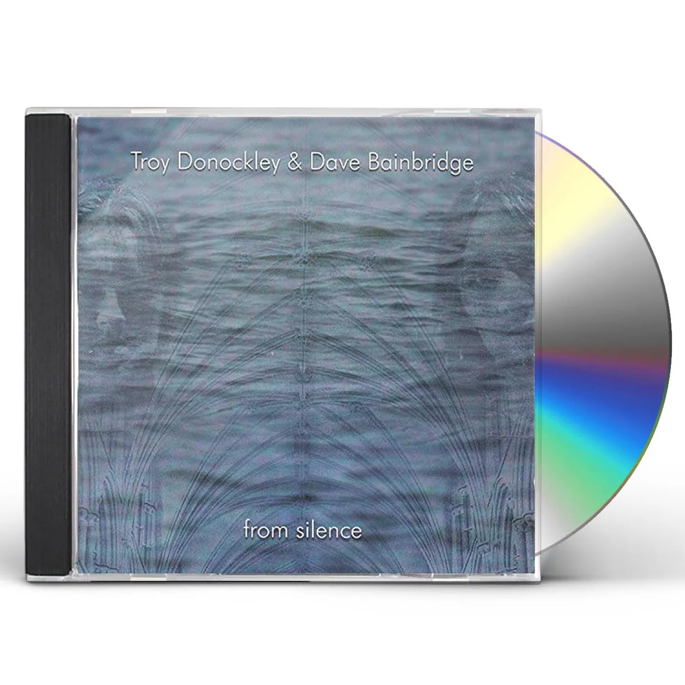 Troy Donockley & Dave Bainbridge FROM SILENCE CD