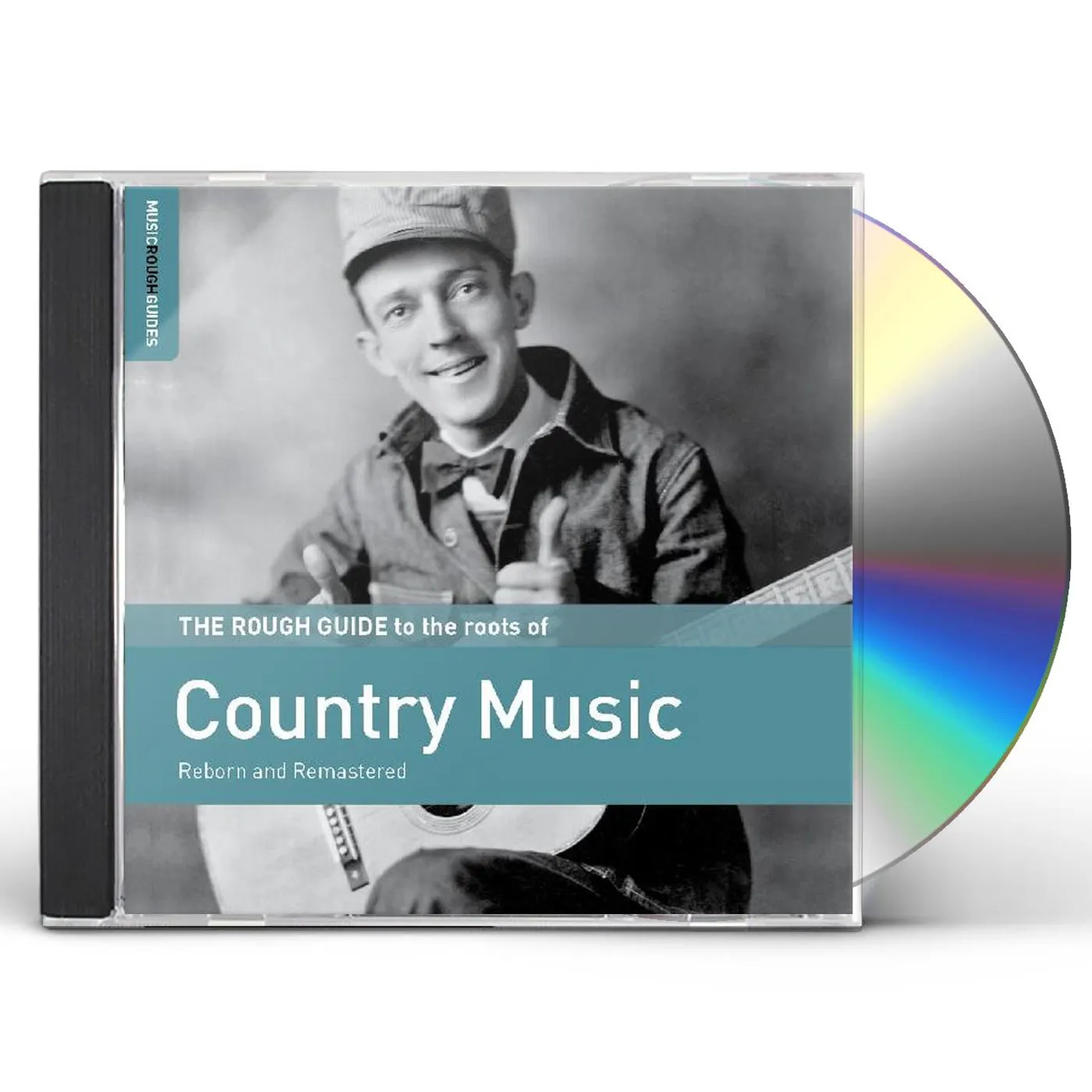 ROUGH GUIDE TO THE ROOTS OF COUNTRY MUSIC / VAR CD