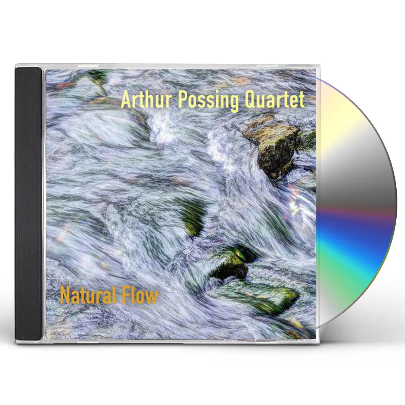 Arthur Possing Quartet NATURAL FLOW CD
