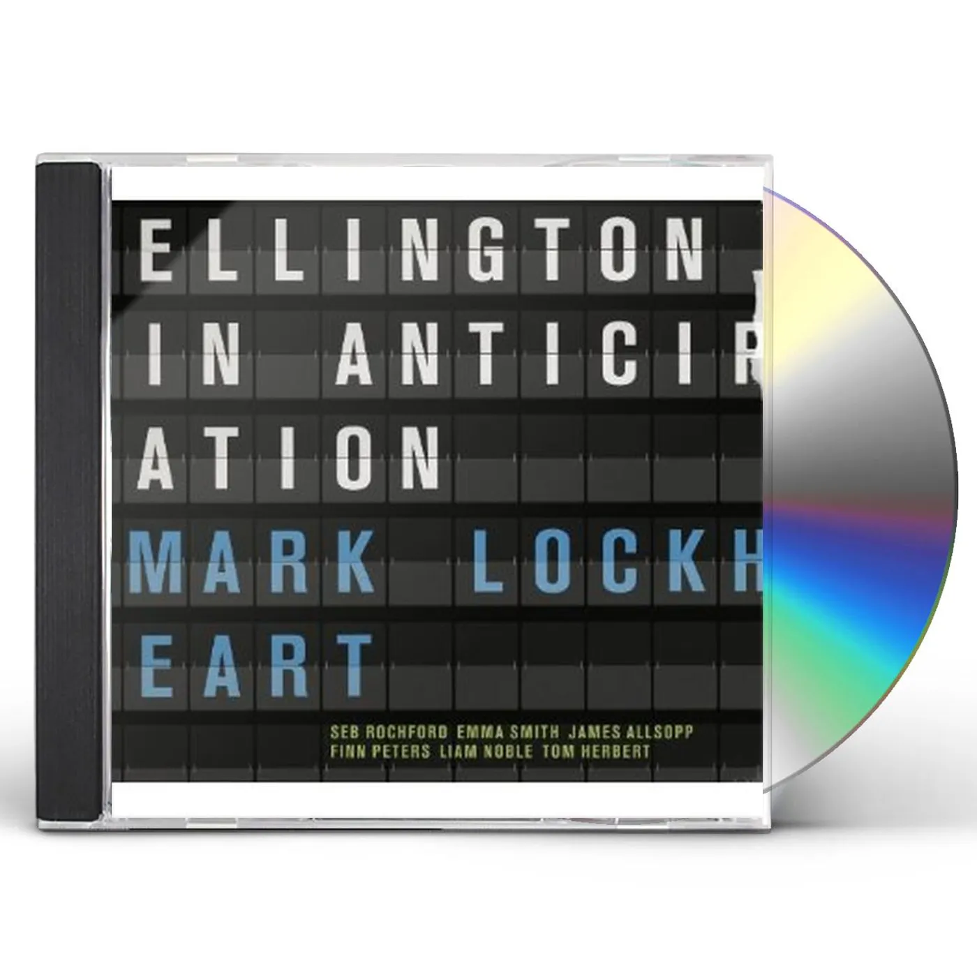 Mark Lockheart ELLINGTON IN ANTICIPATION CD
